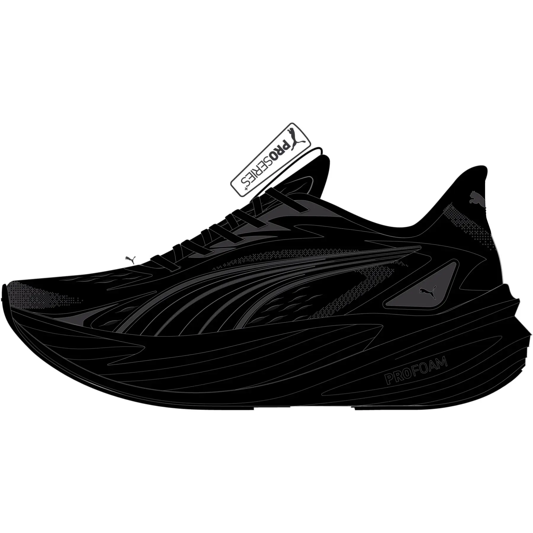 Puma Chaussures de running Puma Maxima Pro