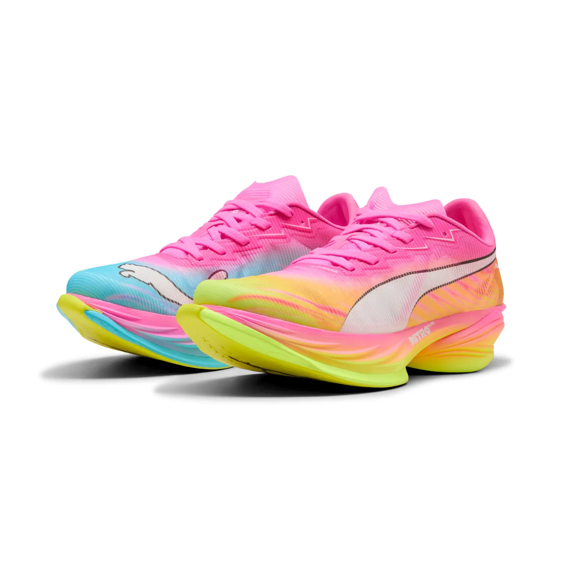 Puma Women's running shoes Puma Fast-R Nitro Elite 3 Showtime