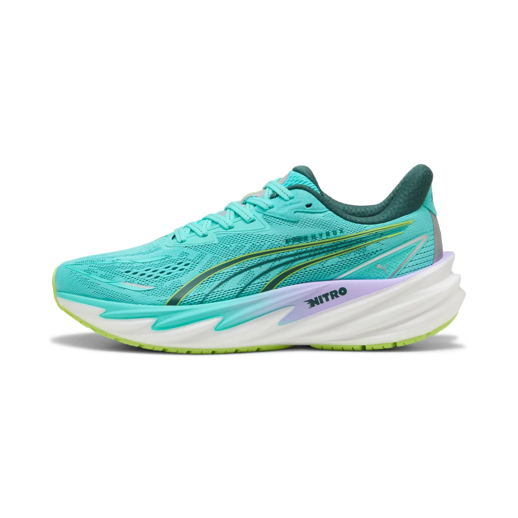 Puma Women's Vert Running Shoes Velocity Nitro 5 - X Hyrox