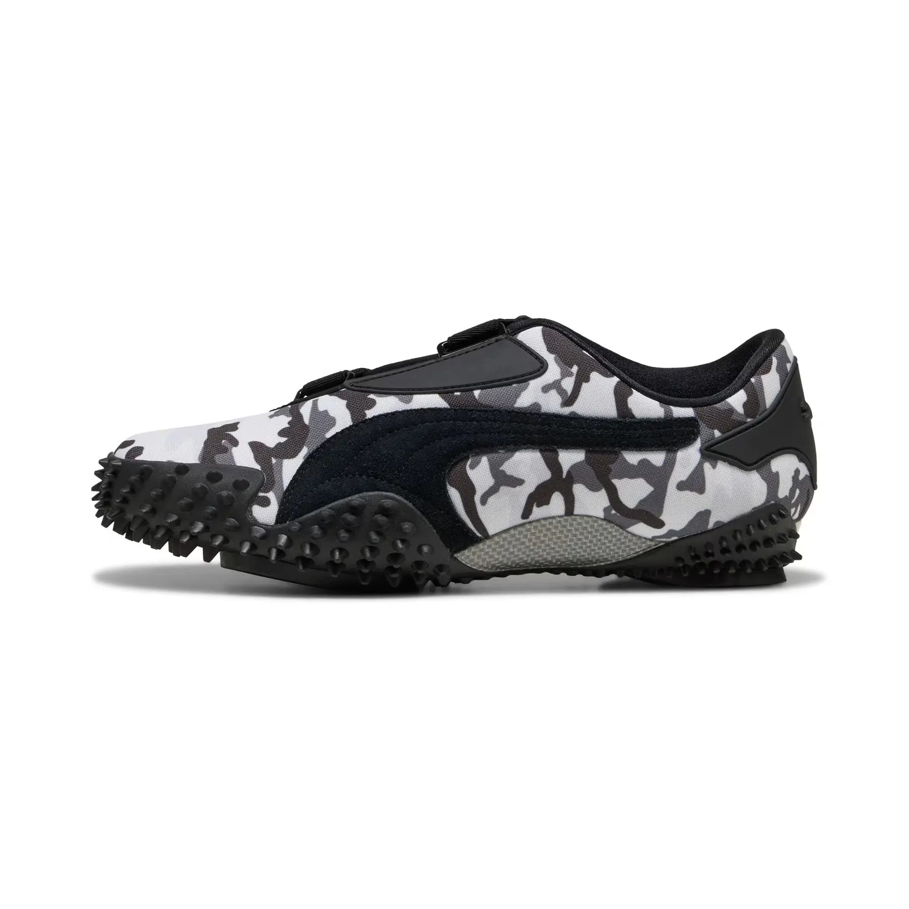 Camouflage-Design-Sneaker Puma Mostro