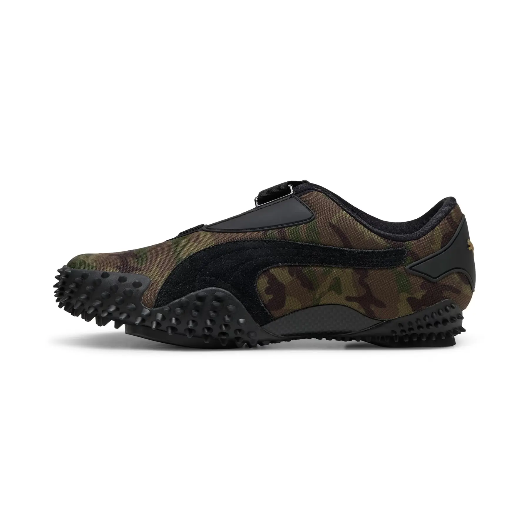 Camouflage-Design-Sneaker Puma Mostro