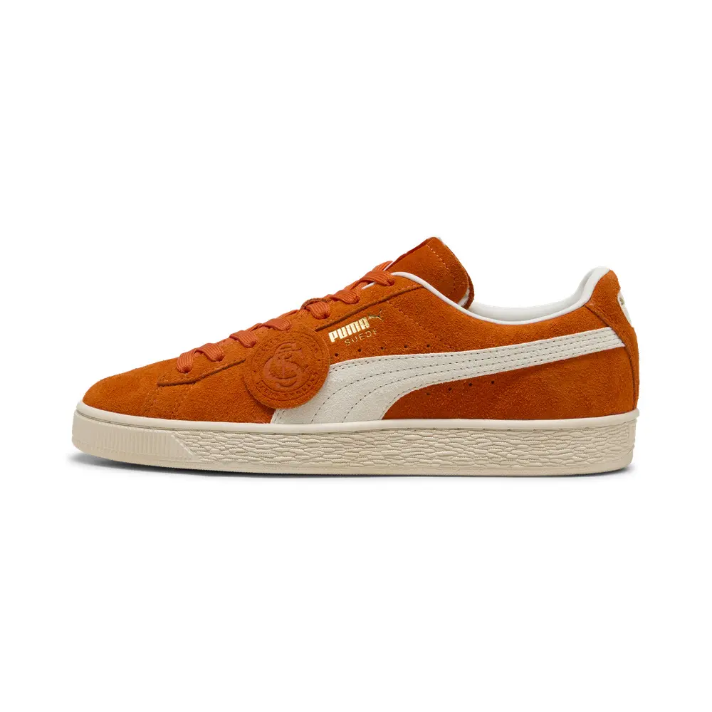 Baskets  Suede Charles F. Stead IV