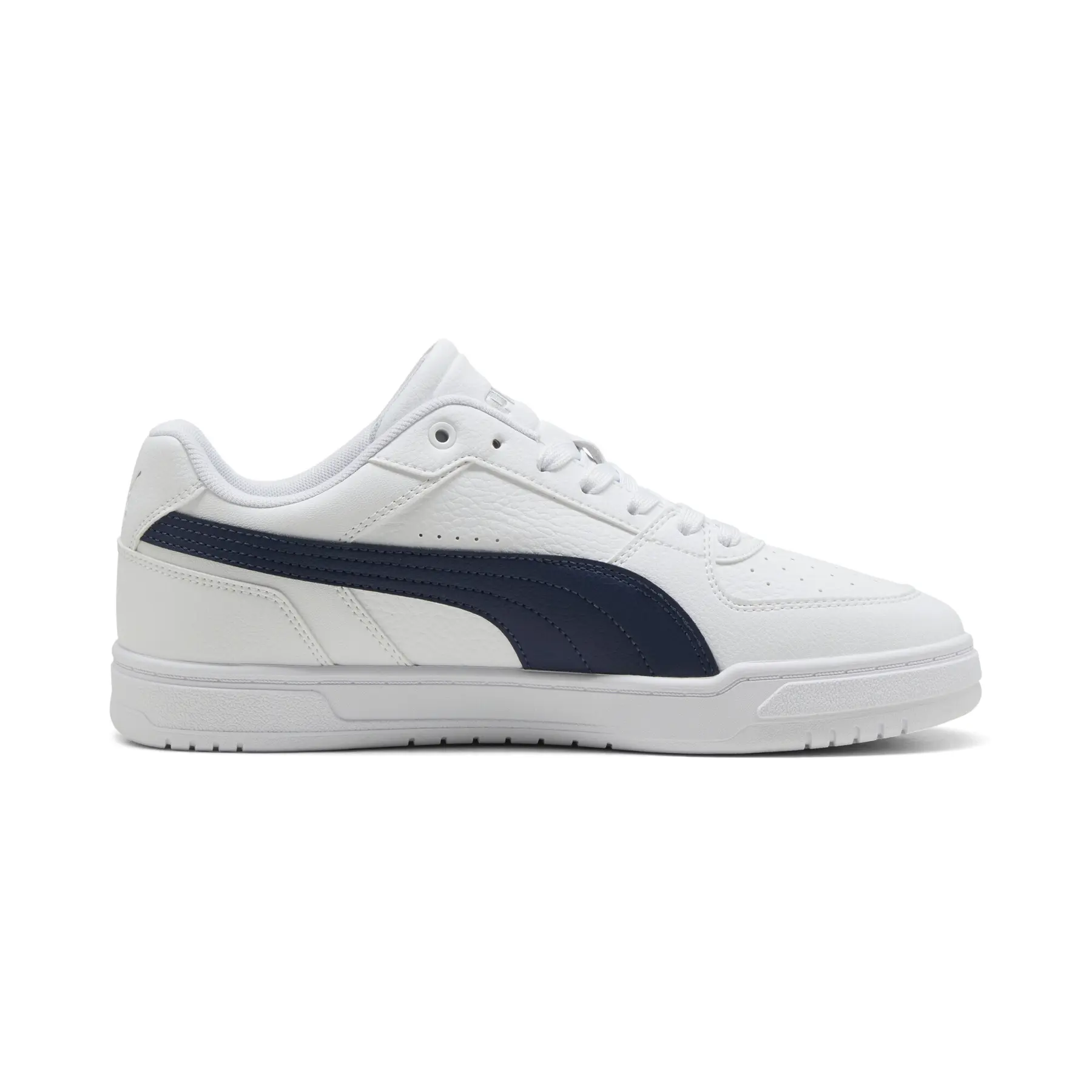 Puma Blanc Trainers Caven Iii