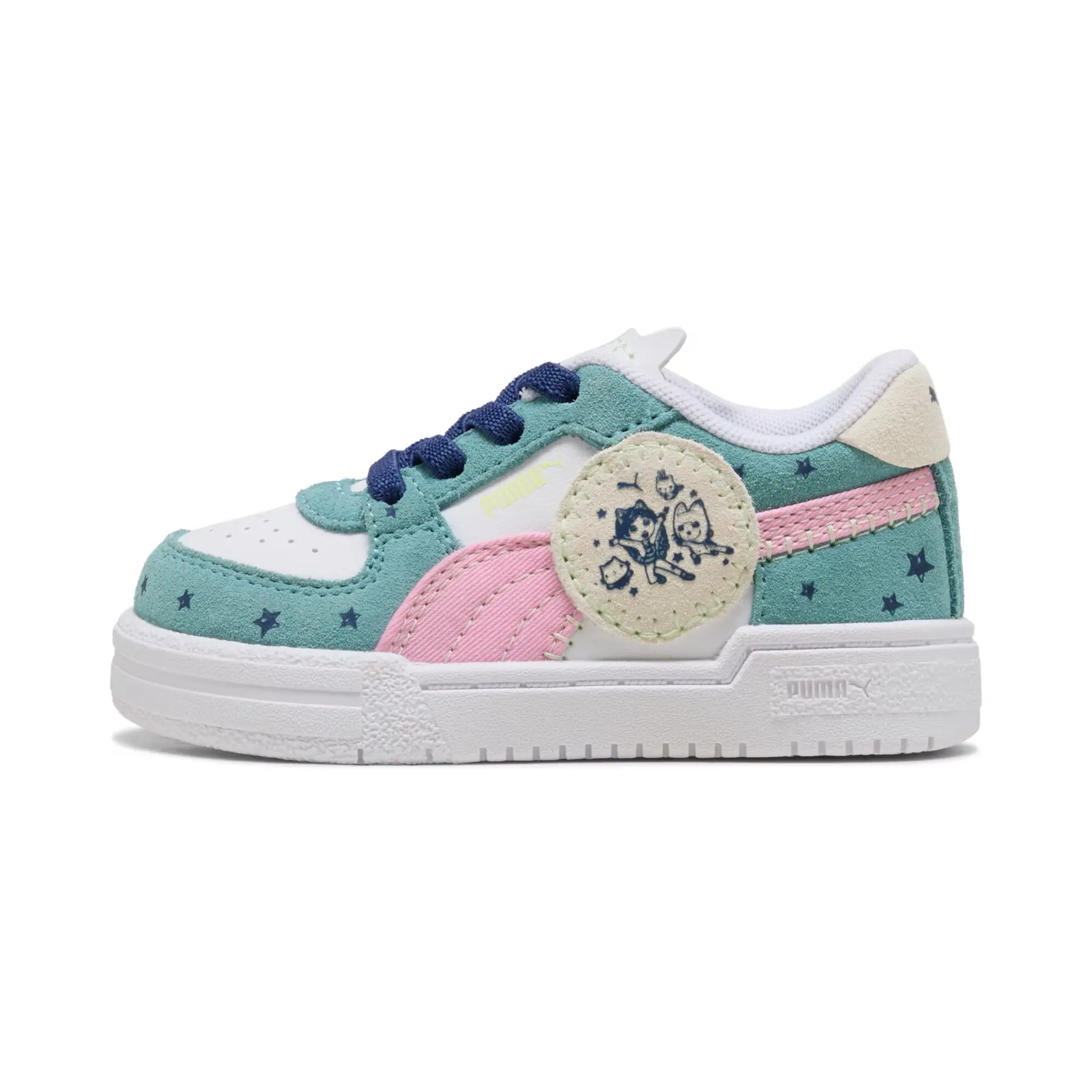 Baskets bébé fille Puma CA Pro Classic GD AC Baskets bébé fille Puma CA Pro Classic GD AC