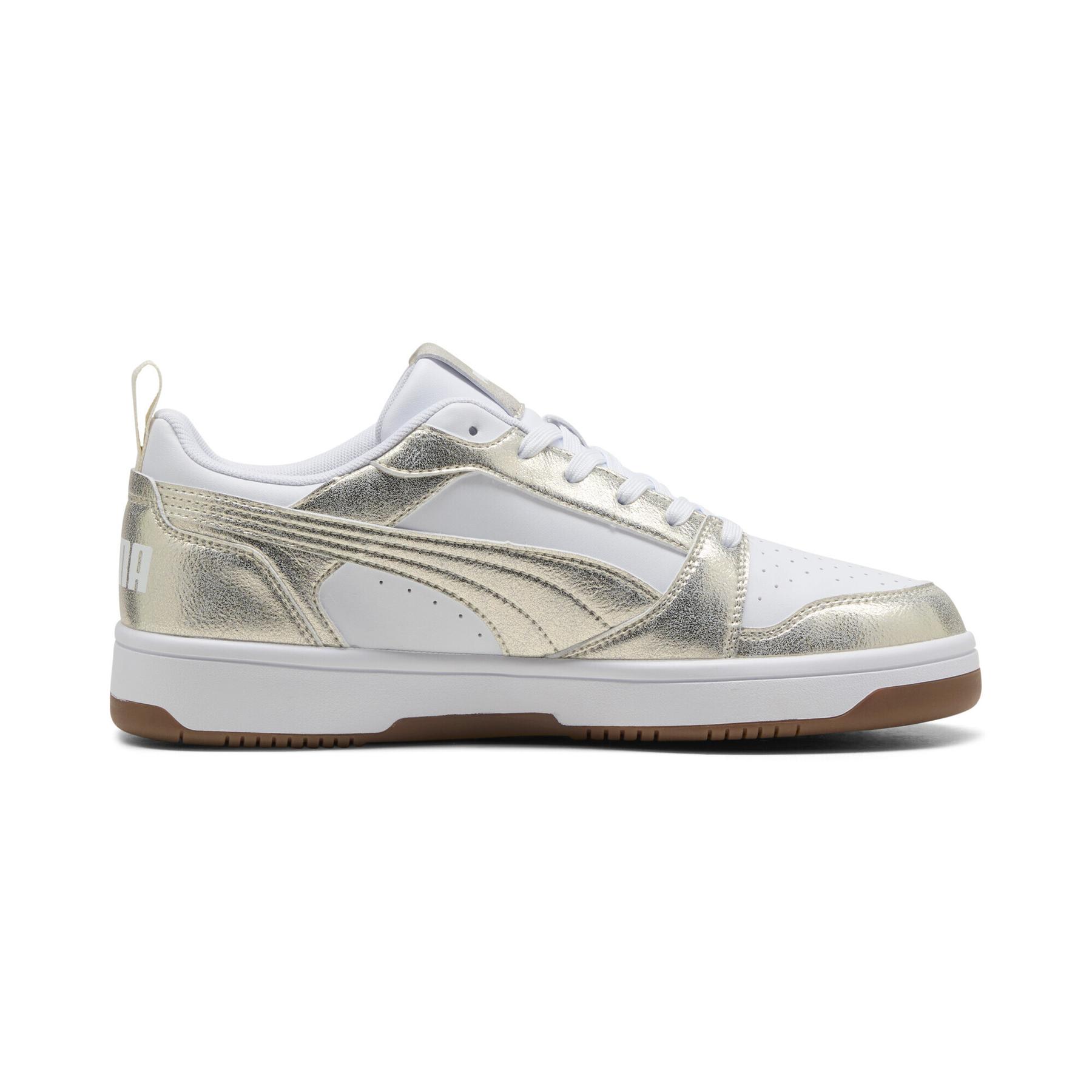 Sneakers  Rebound V6 Low Metallic Whisper