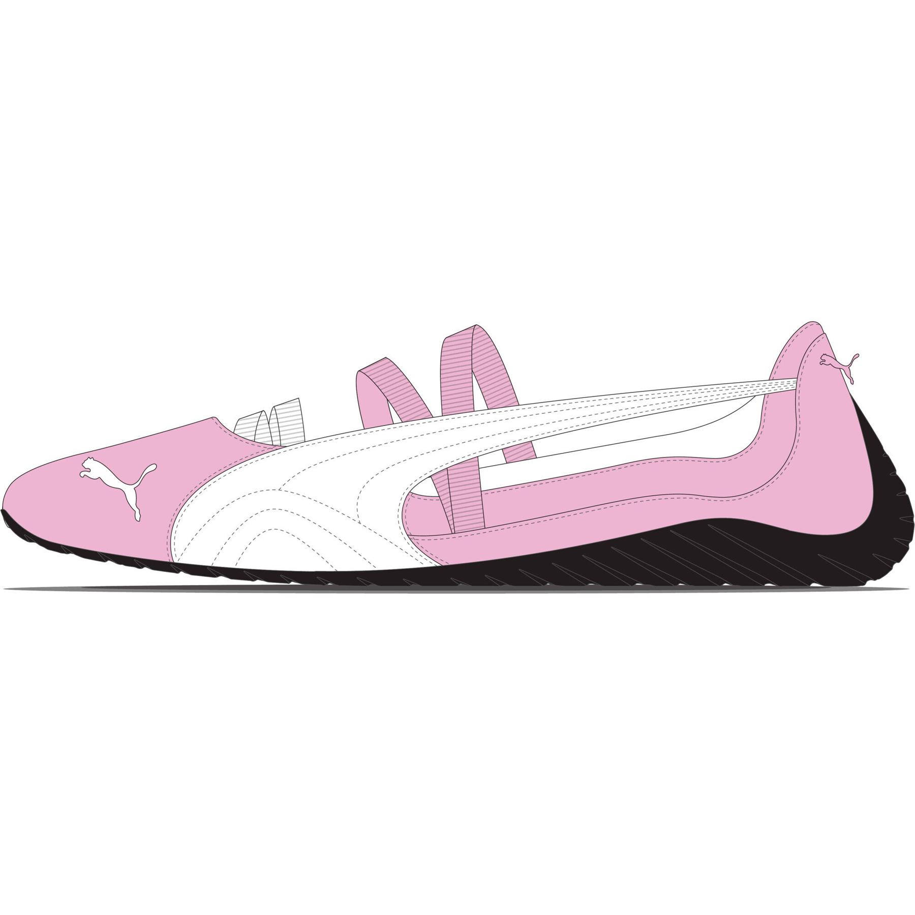 Ballerine da donna  Speedcat Ballet SD