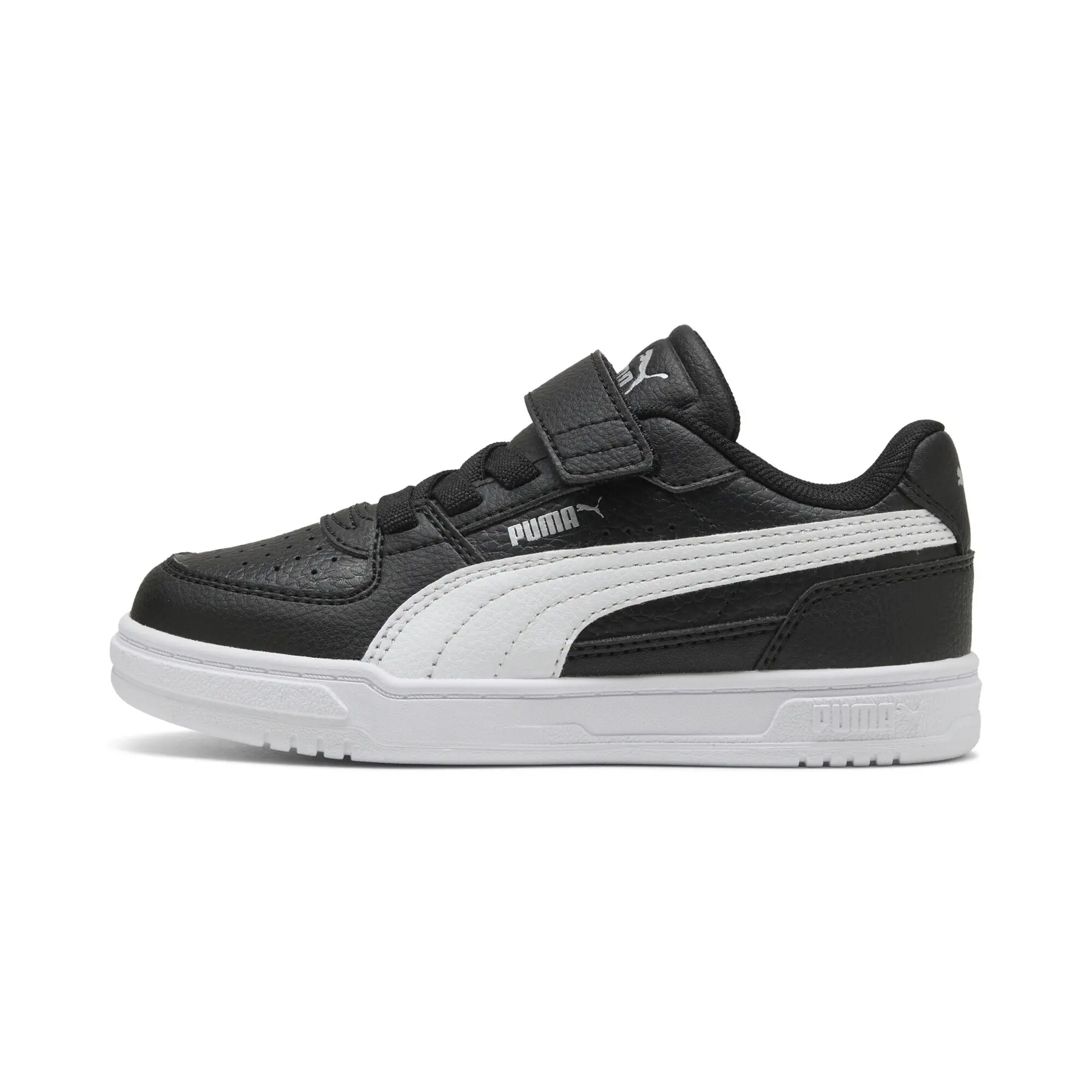 Puma Unisex Kids Beige Children's Trainers Caven Iii Ac+