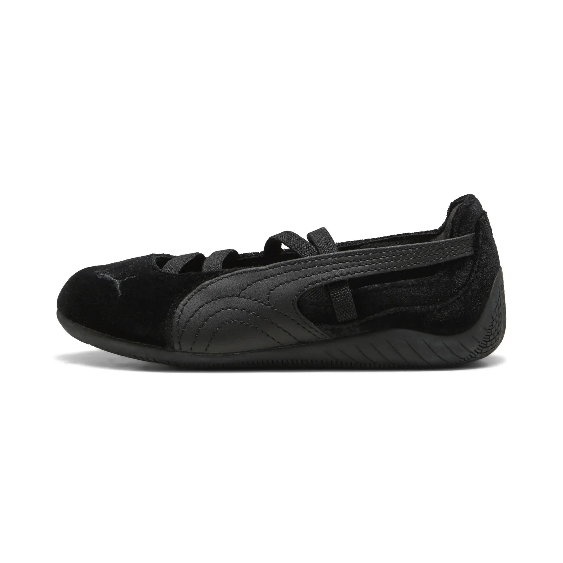 Mädchen-Ballerinas Puma Speedcat Ballet Velvet