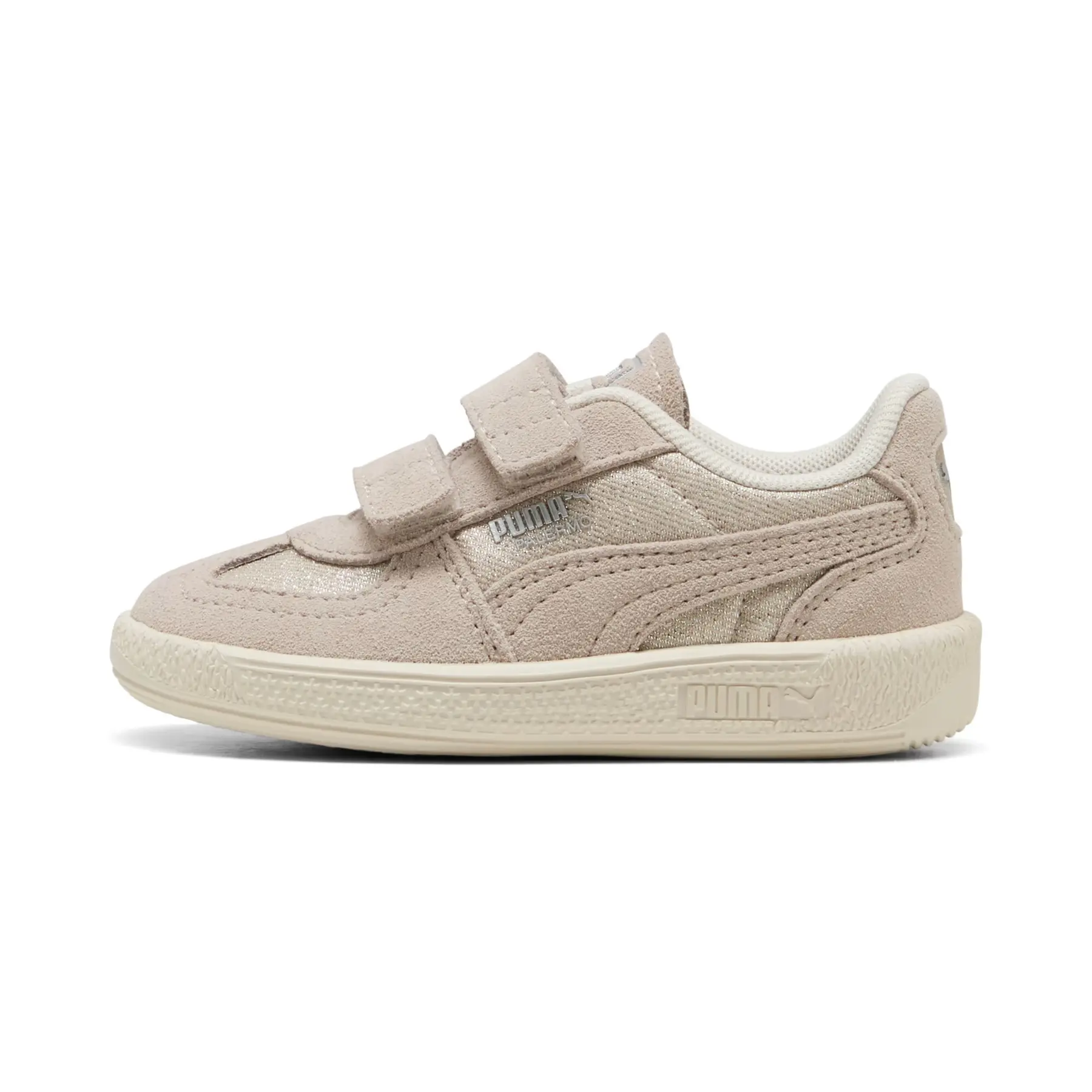 Baby-Sneaker Puma Palermo Let It Shine