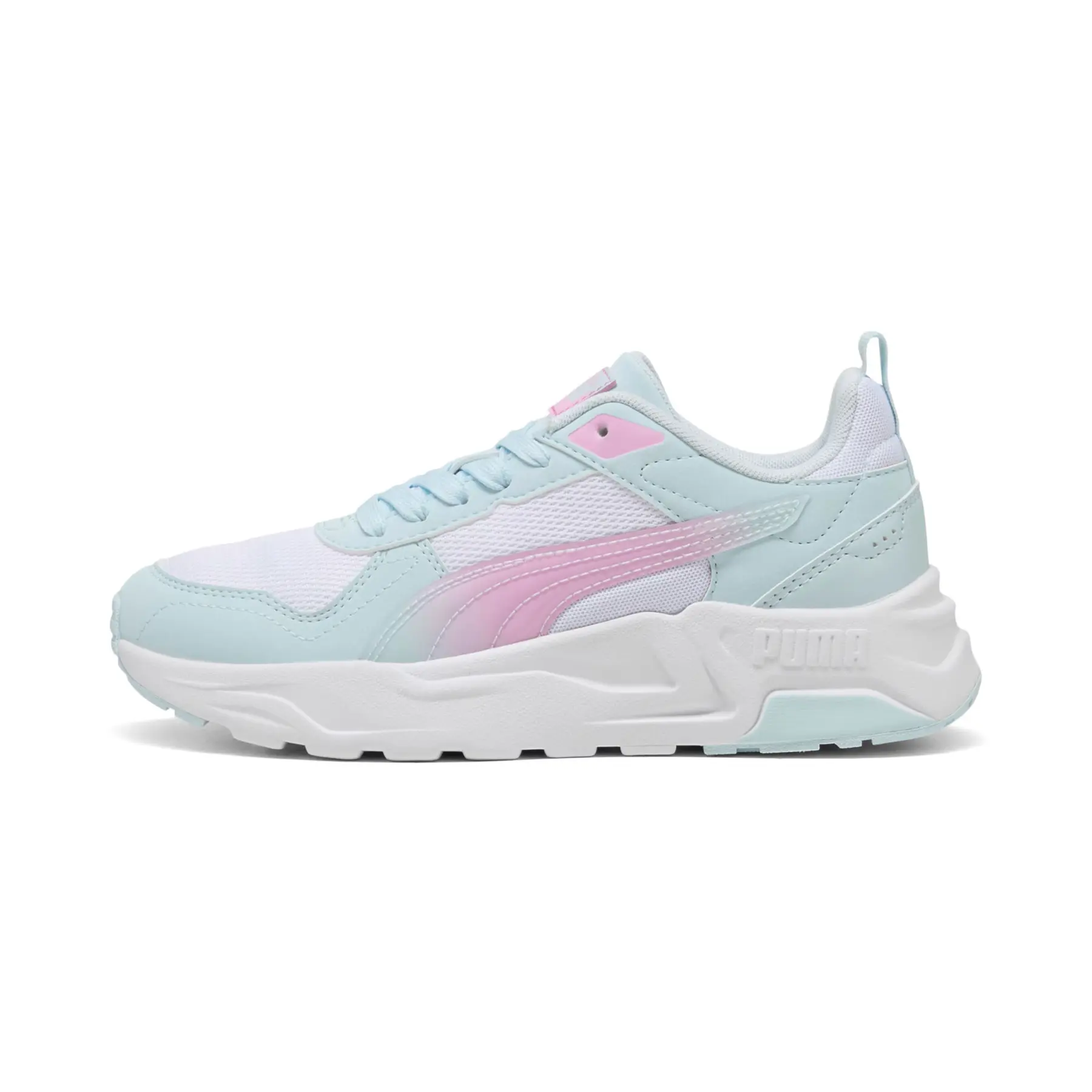 Kinder Schuhe Puma Trinity 2 LT Faded Glow