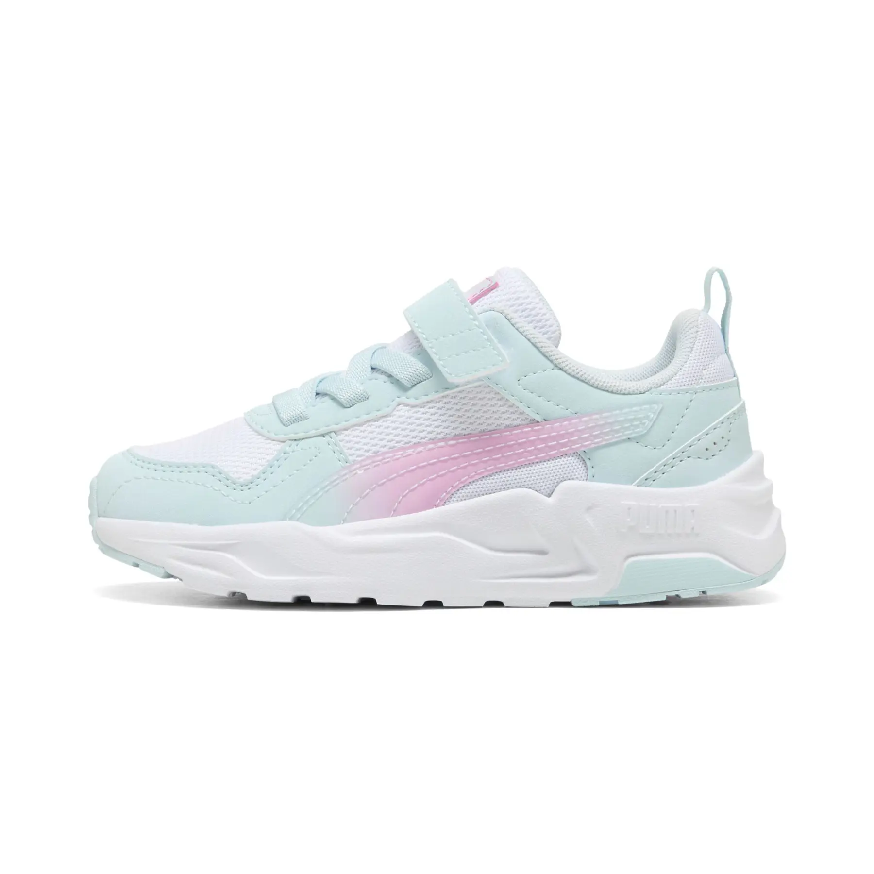 Mini Sneakers Kind Puma Trinity 2 LT Faded Glow