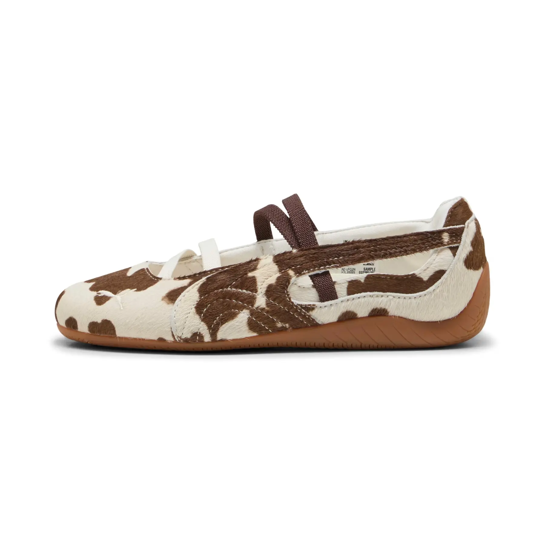 Ballerine stampata donna  Speedcat