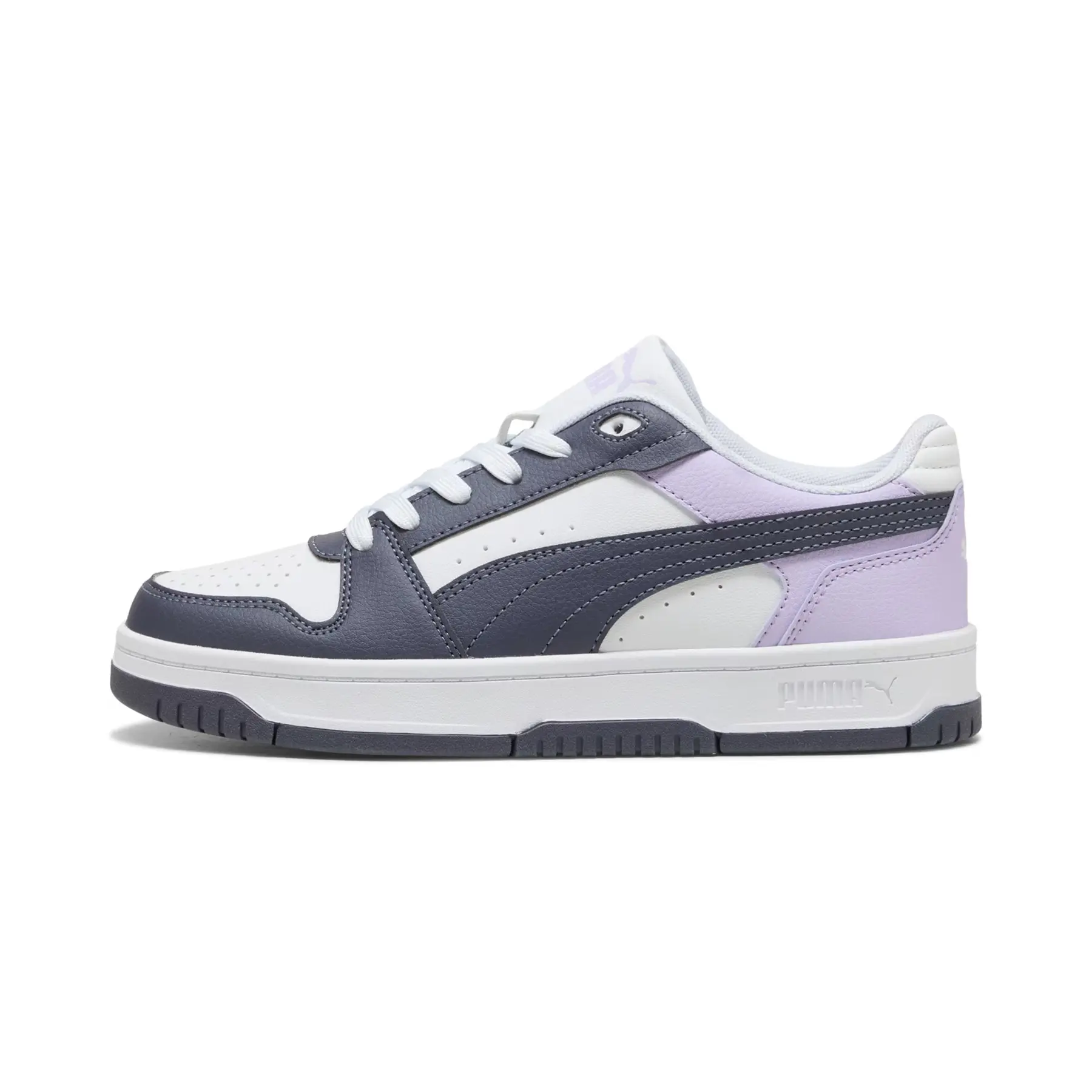 Kinder Schuhe Puma Rebound Slam Lo