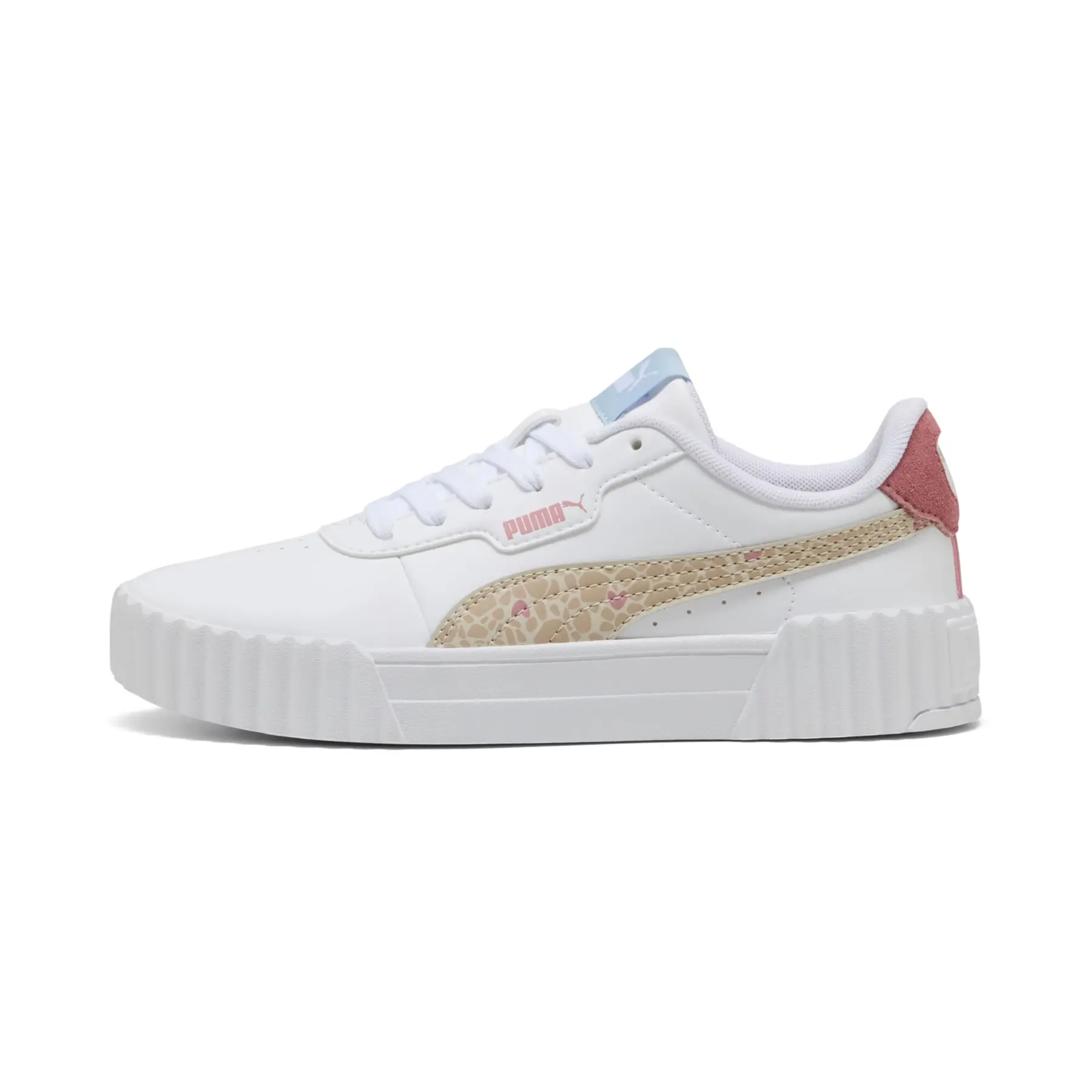 Sneakers da donna  Carina 3.0 Winter Safari