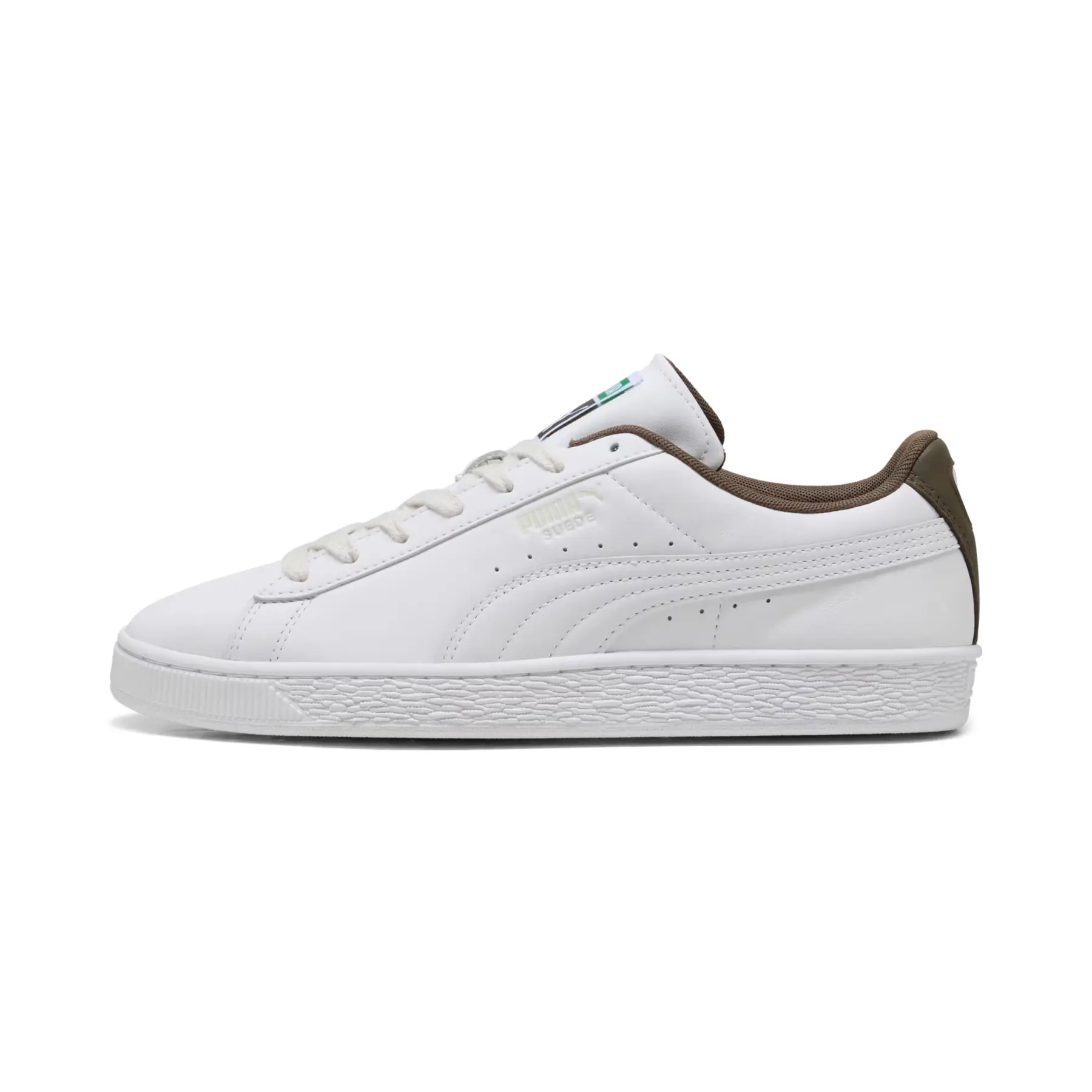 Scarpe in pelle riciclata  Suede