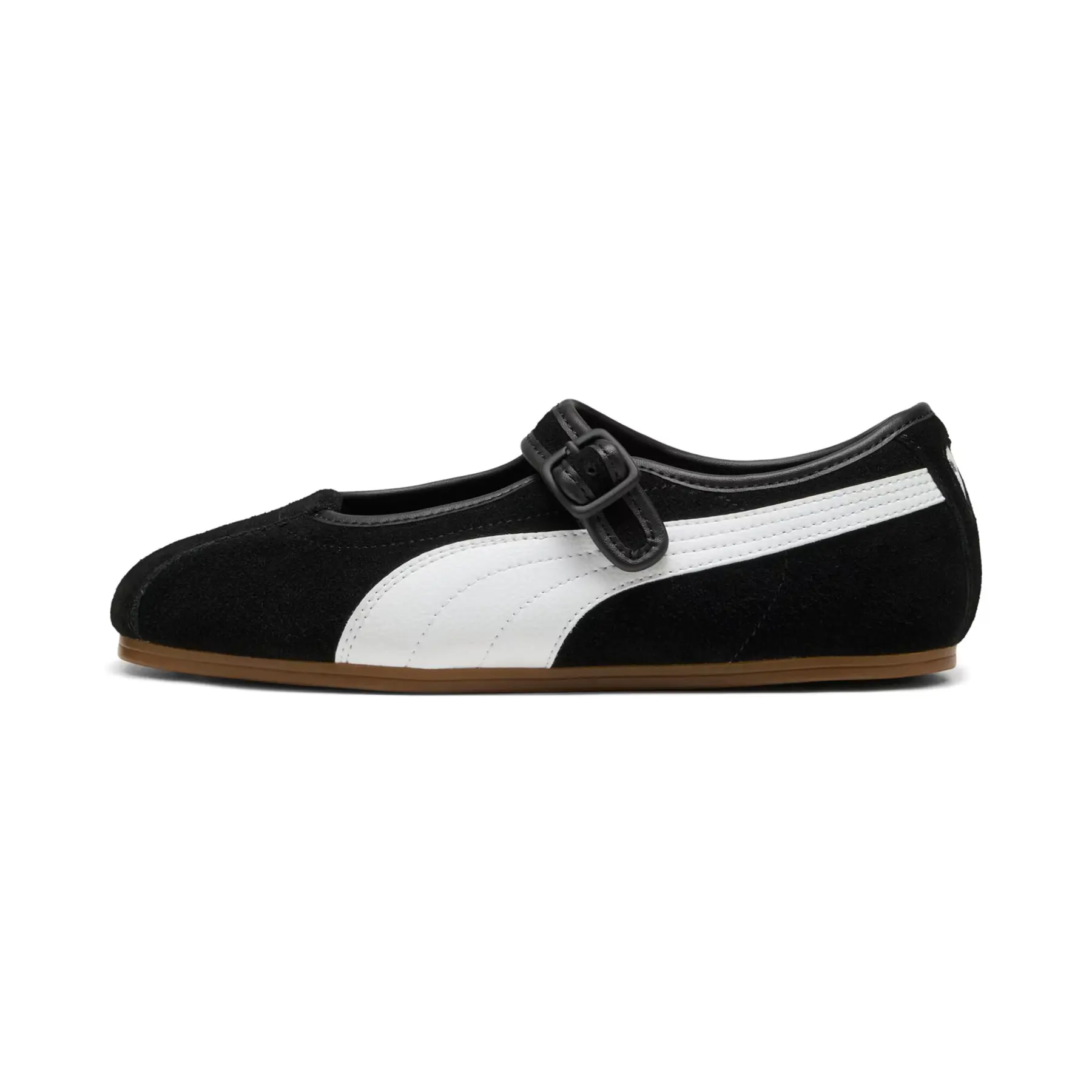 Puma Women's Noir Low-Top Trainers Tacklette