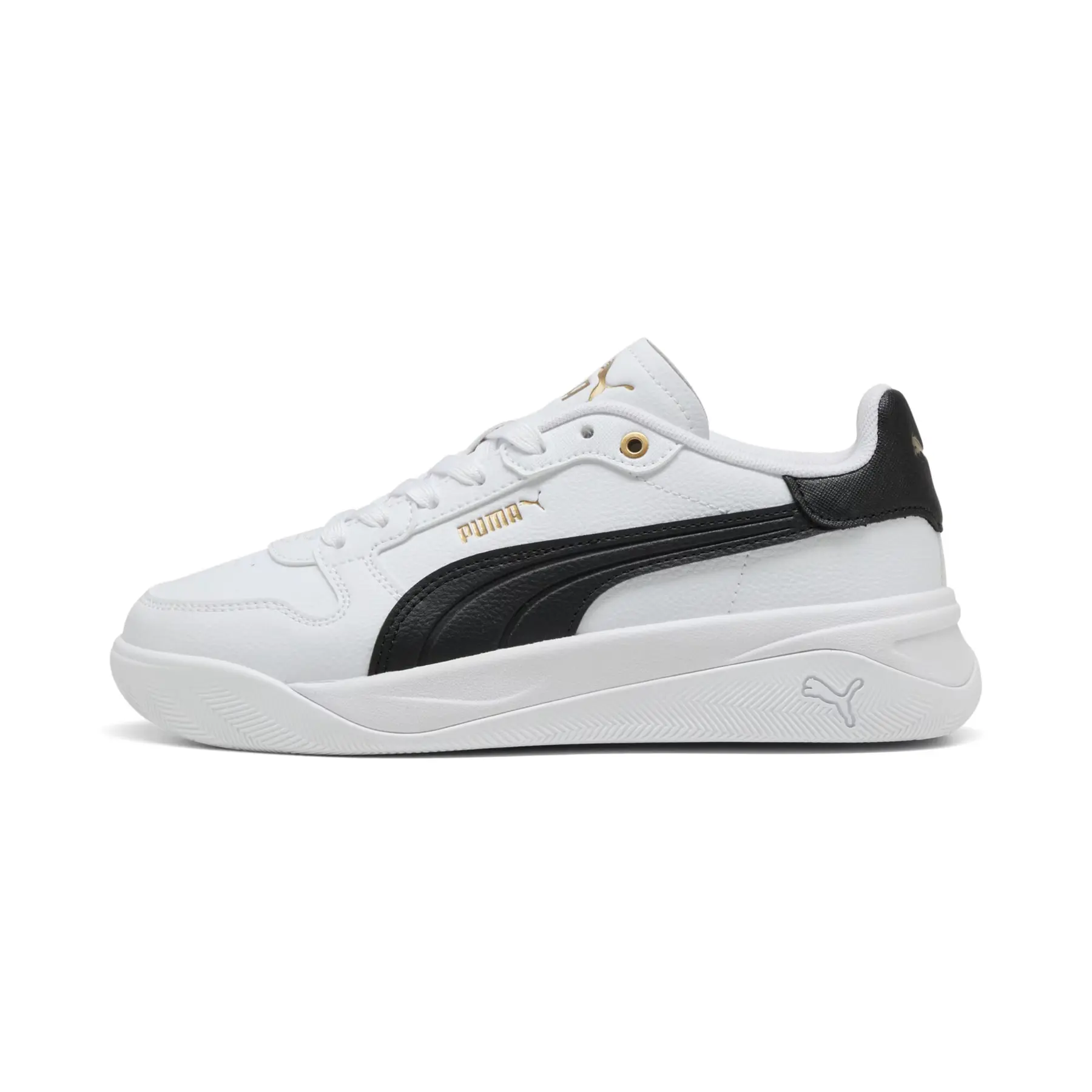 Kinder Schuhe Puma Court Bae