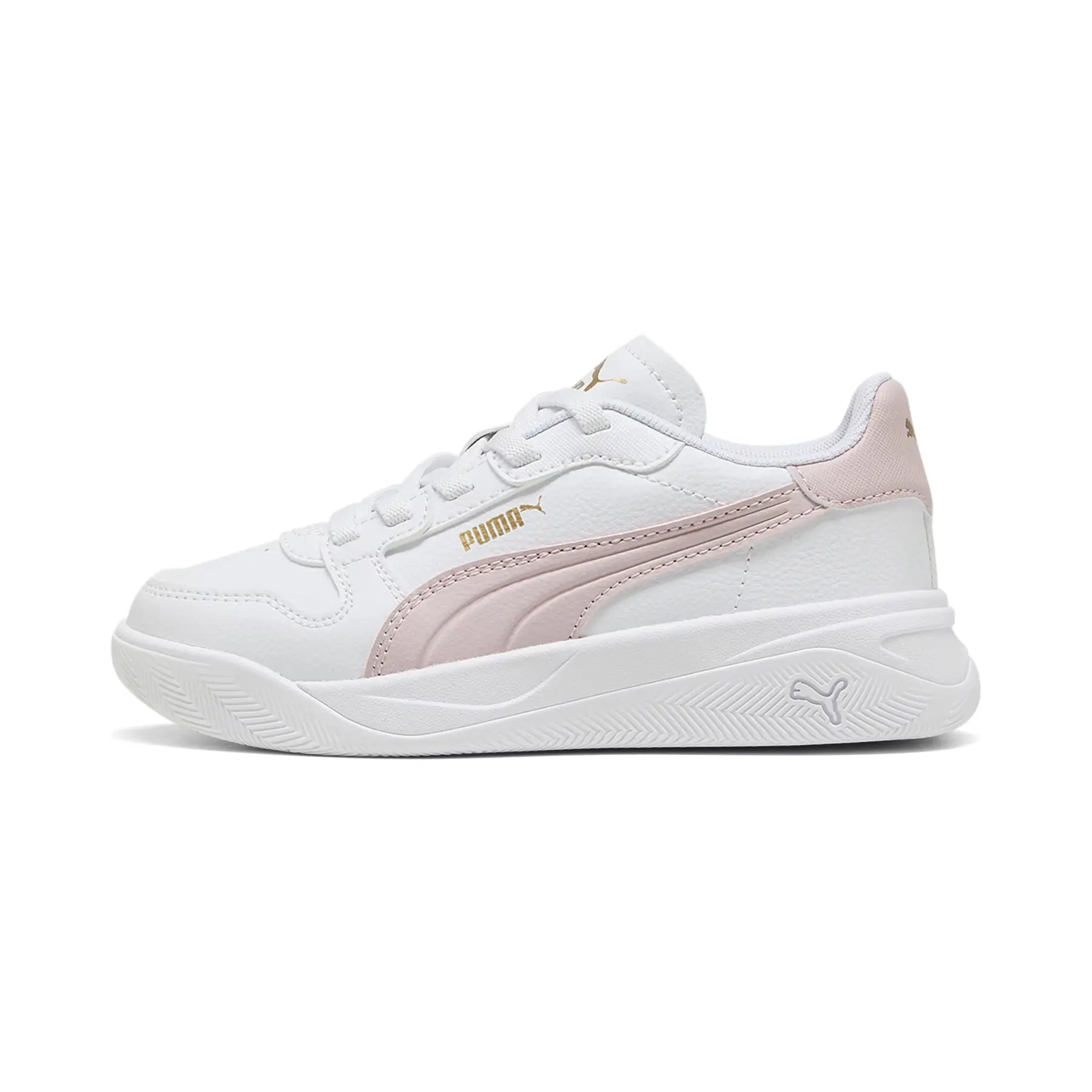 Mini Sneakers Kind Puma Court Bae