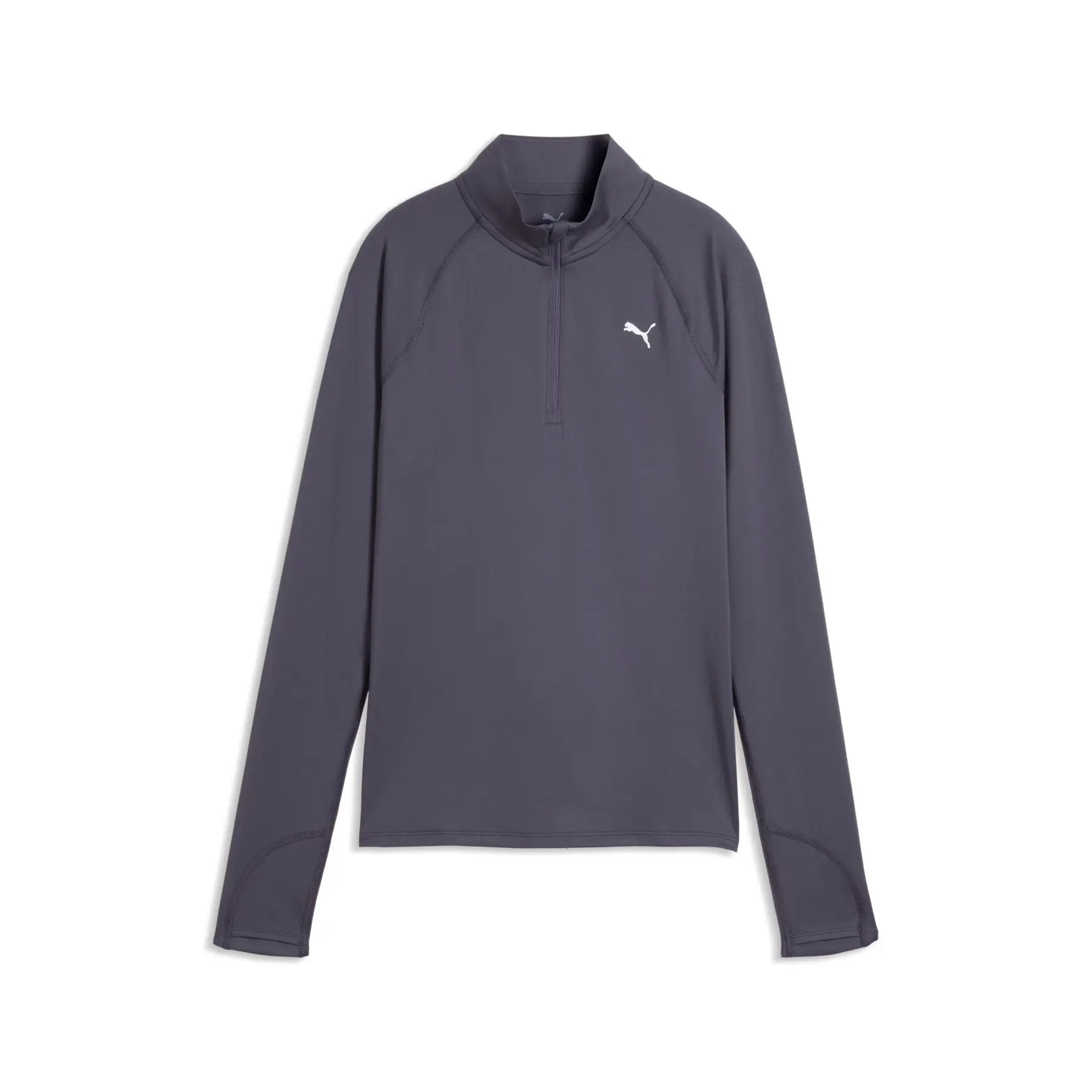 Women's 1/4 zip training top Puma Velocity Cloudspun