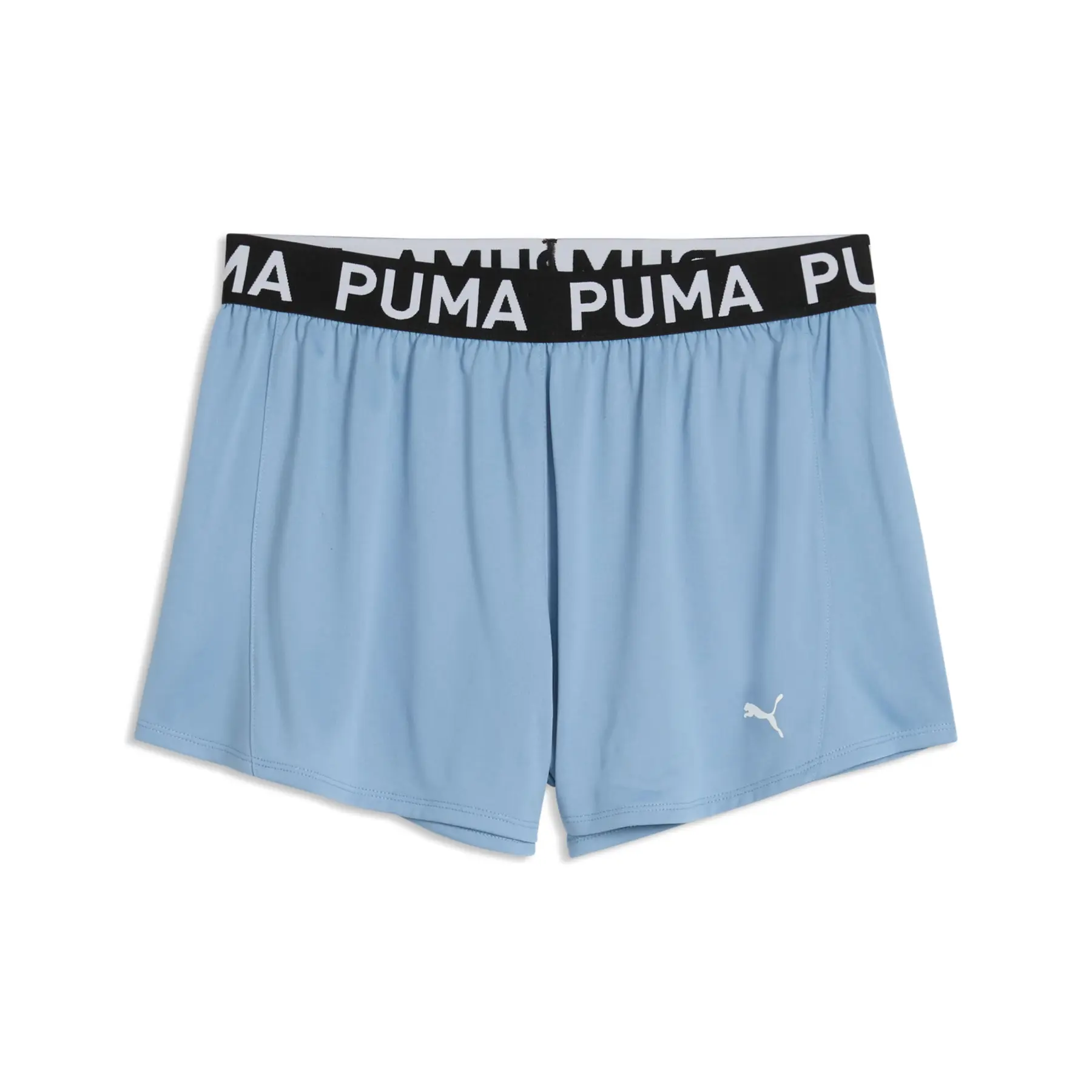 Women's knitted shorts Puma Strong 3"
