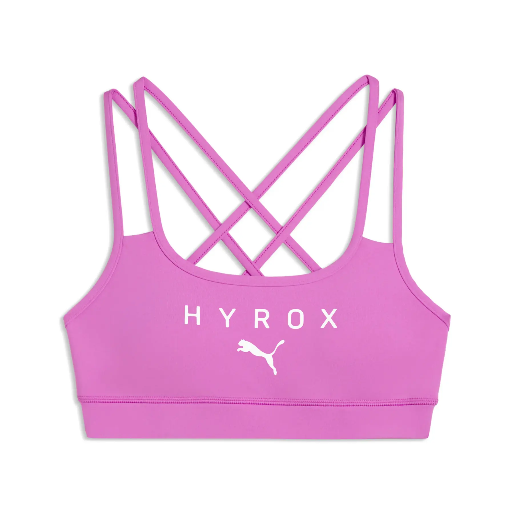 Puma Women's Rose Sports Bra Hyrox Move