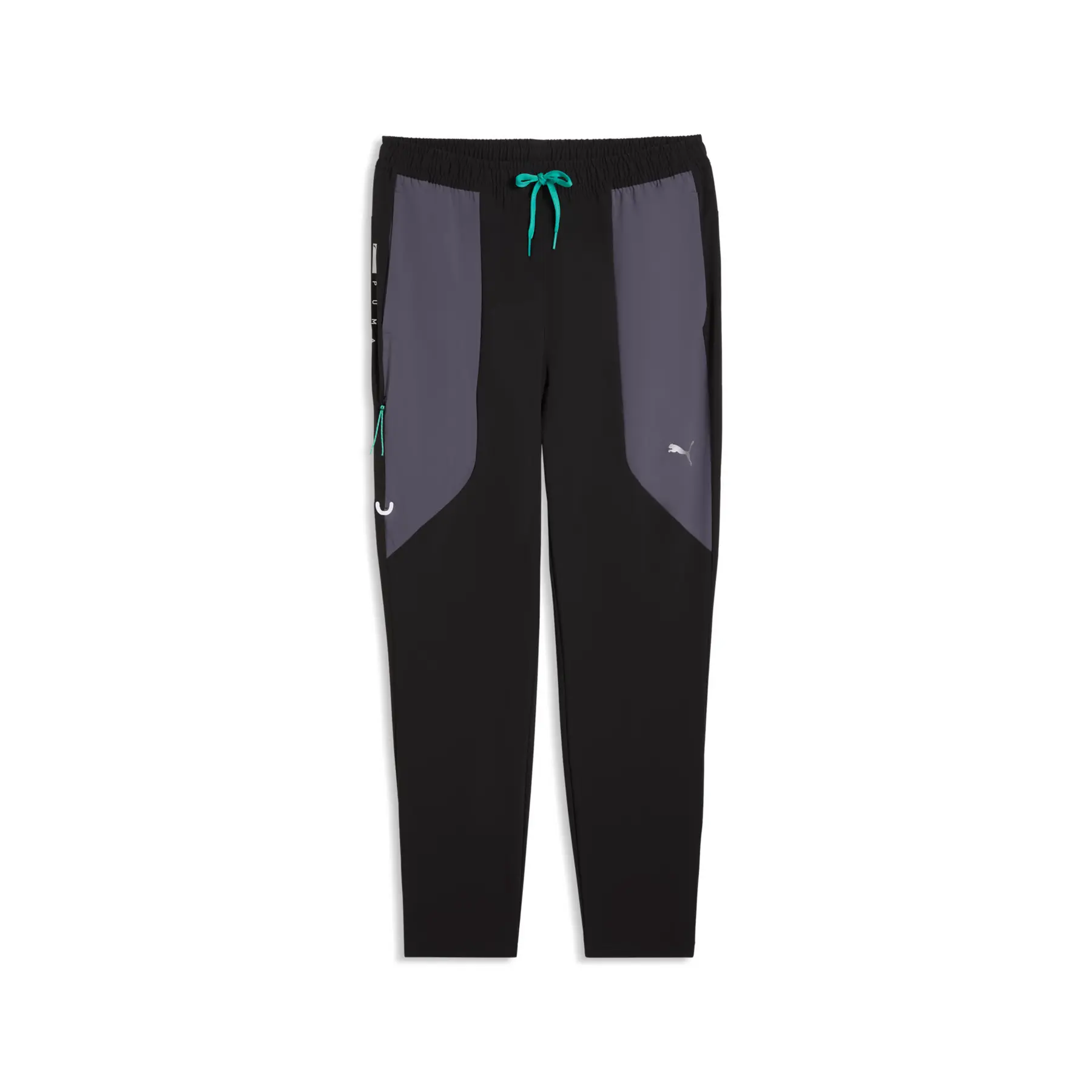 Jogginghose Power Train - Noir - male - Size: S