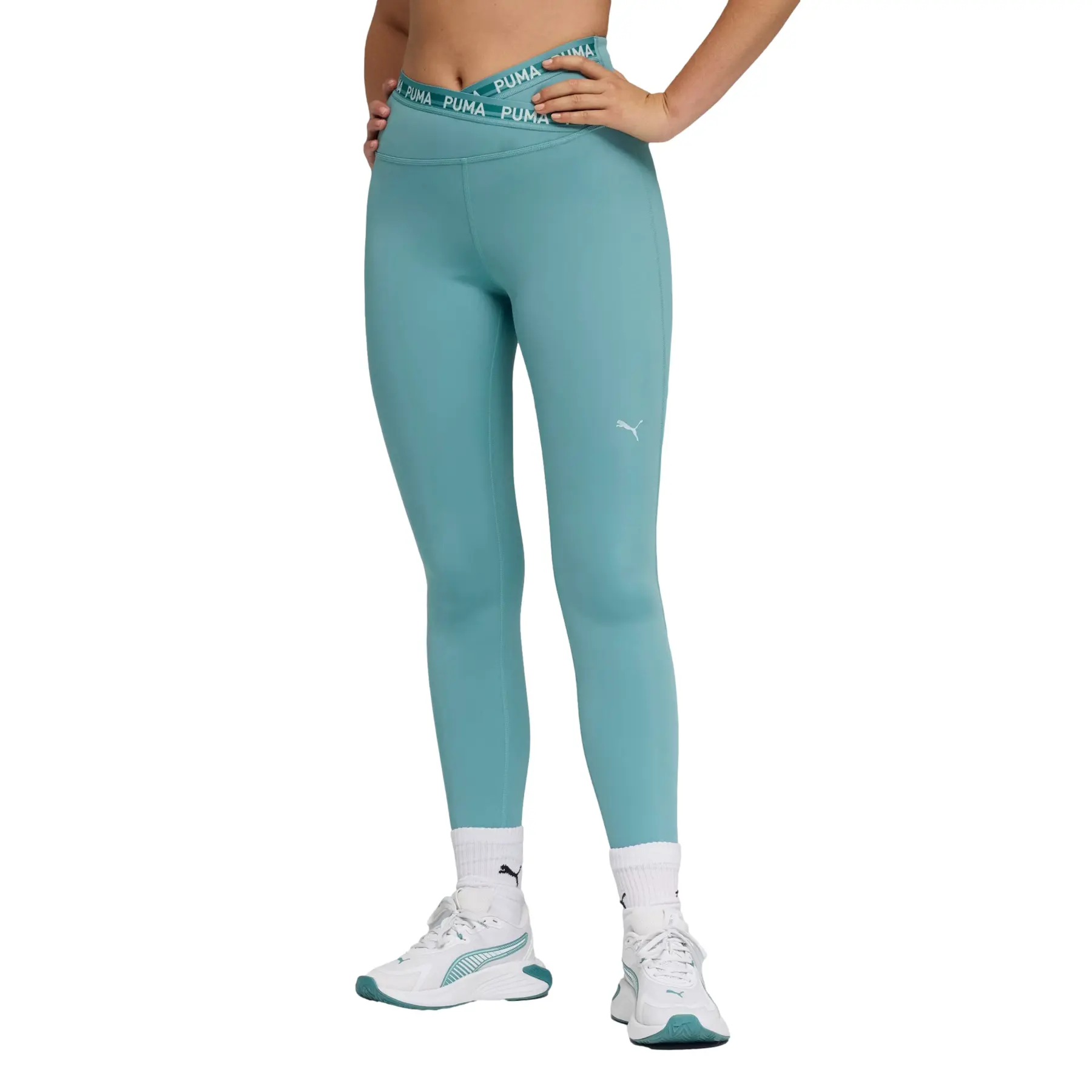 Leggings 7/8 da donna  Strong CF