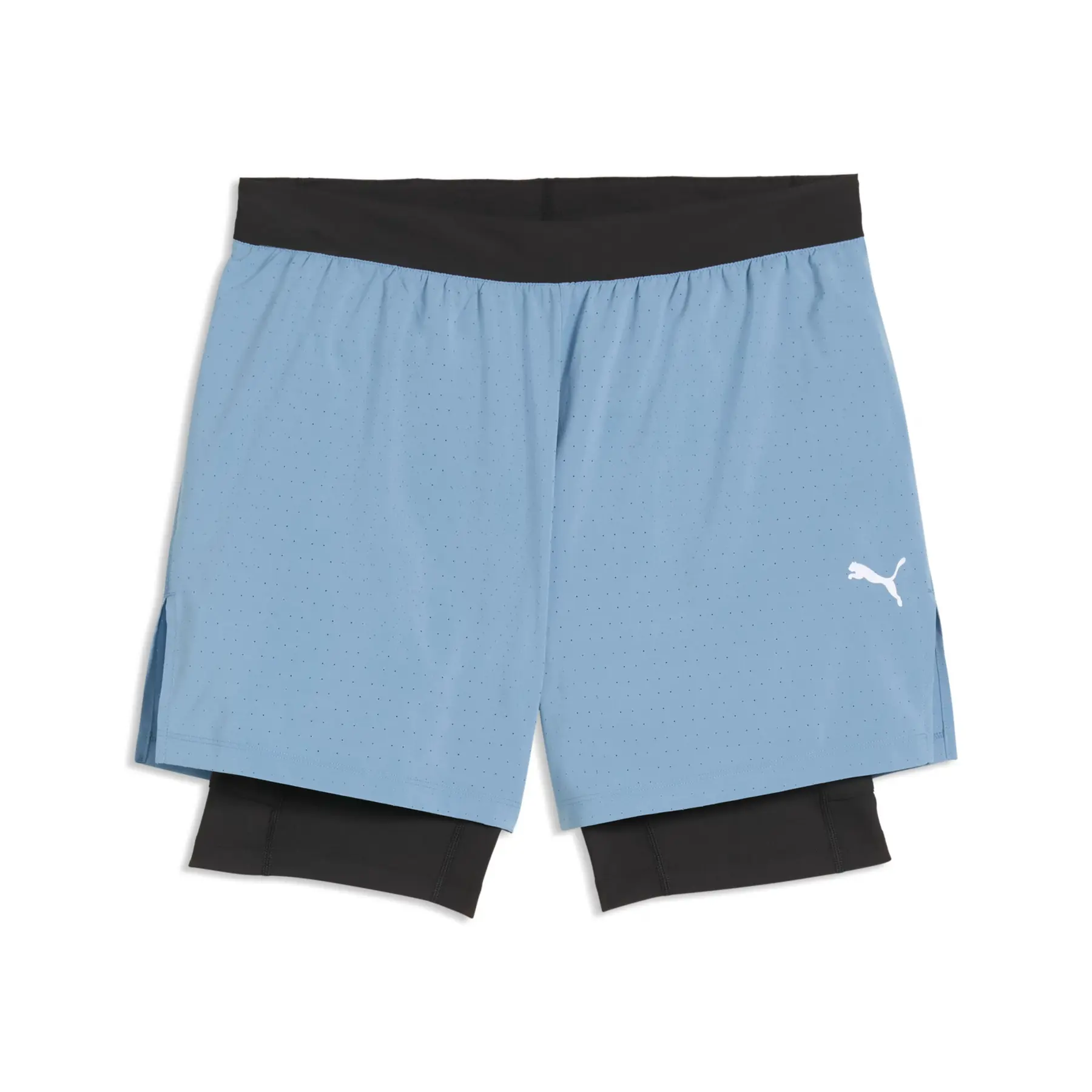 PUMA Short 2 En 1 Puma 5 Dreamrun Drycell