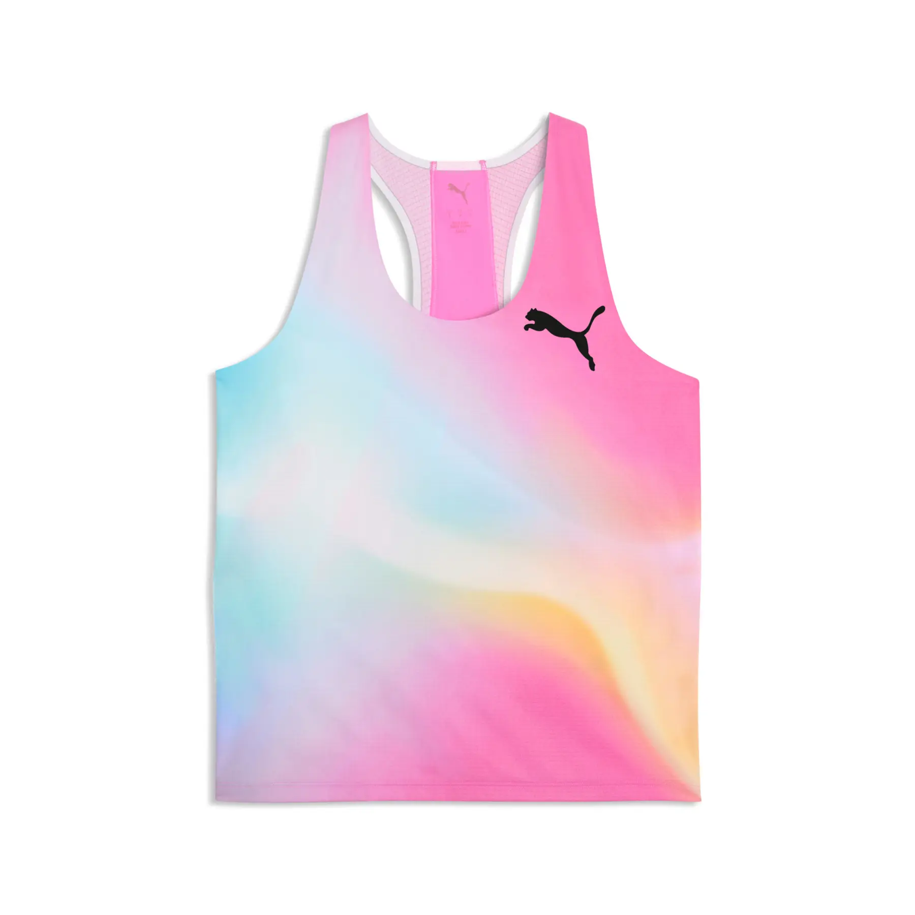 Débardeur femme Puma Lightspeed Ultraweave Graphic