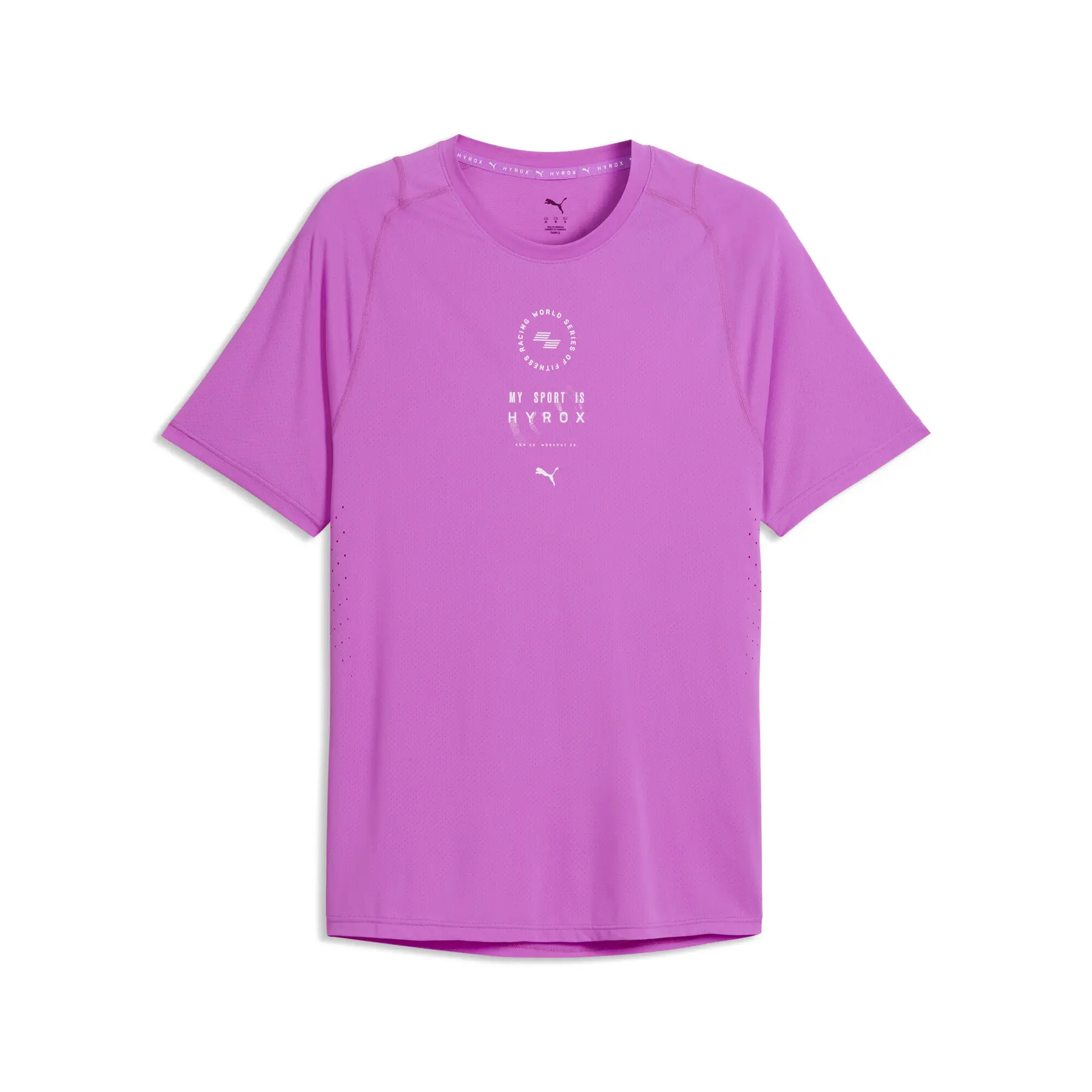 Puma Men's Rose Jersey Hyrox