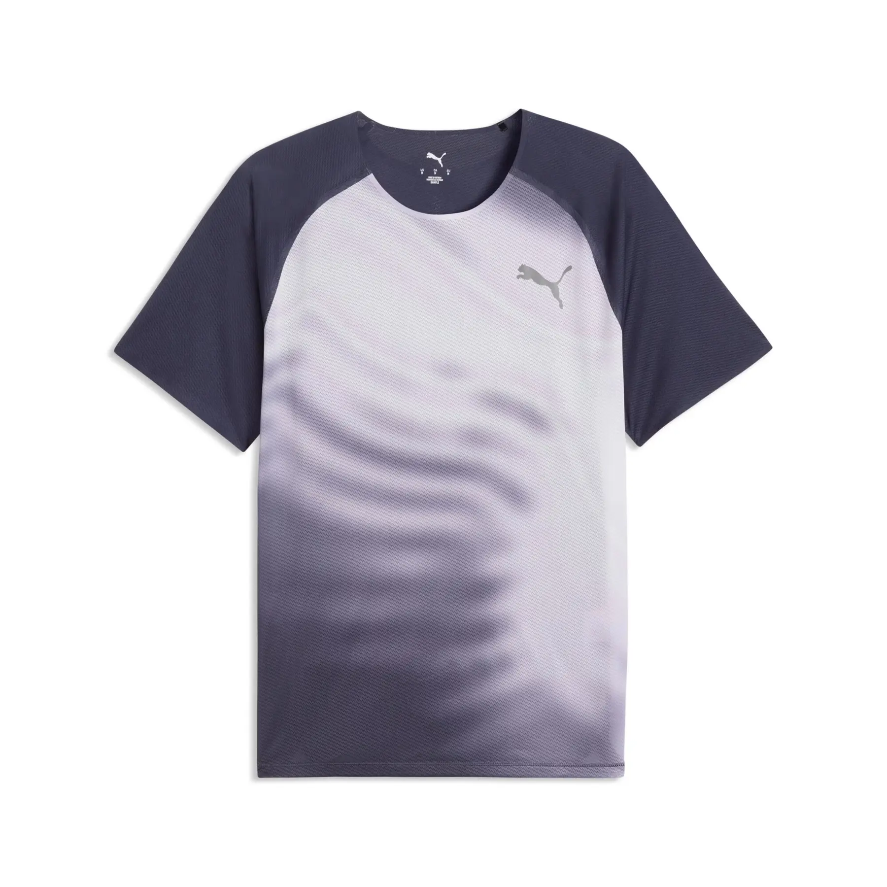 PUMA Maillot Puma Lightspeed Graphic