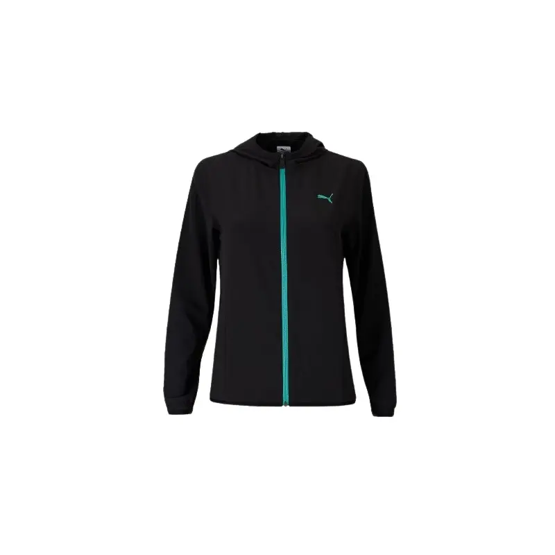 Image of Vollzip Sweatjacke Kind Puma PWRTRAIN
