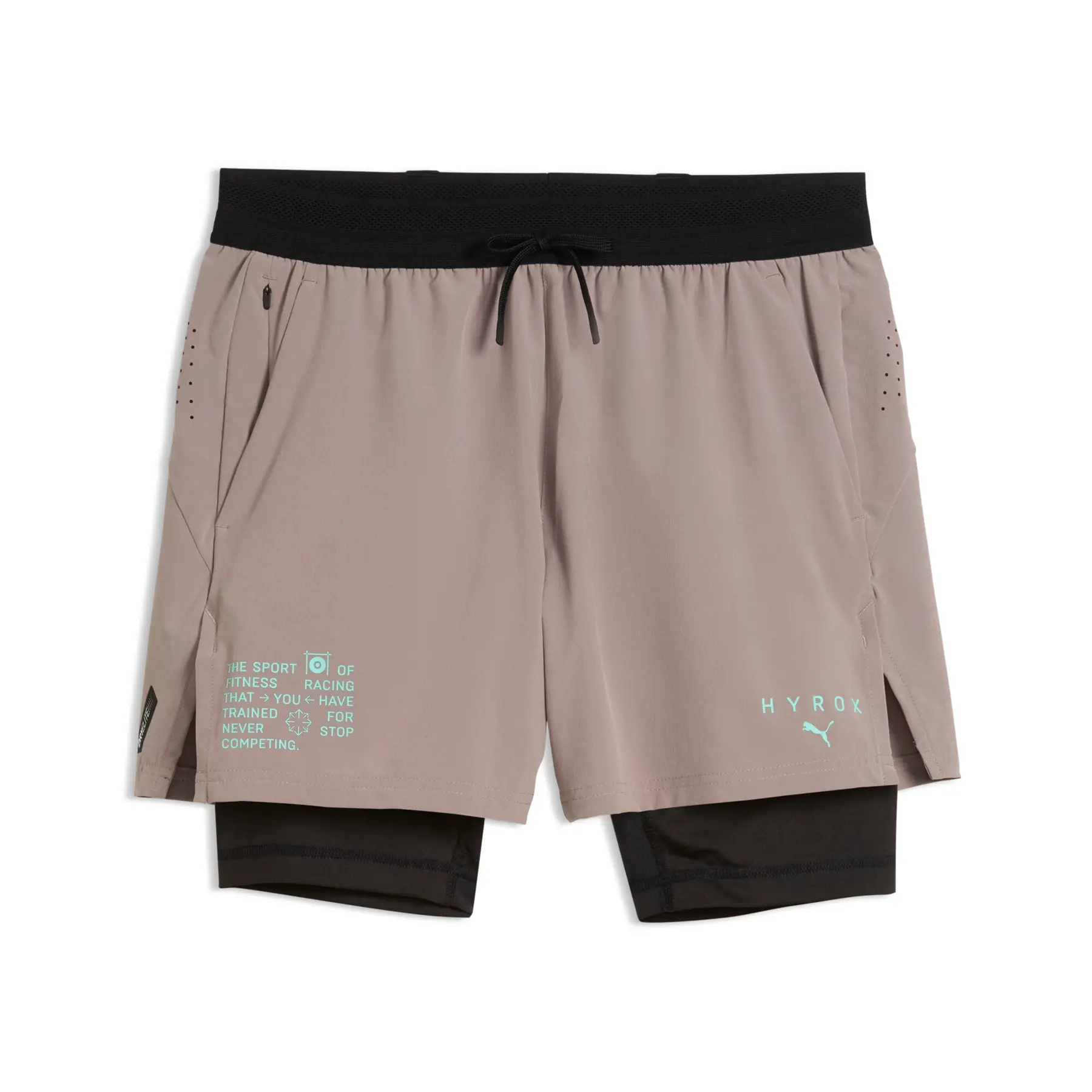 Short 2 en 1 Puma Pwrmode