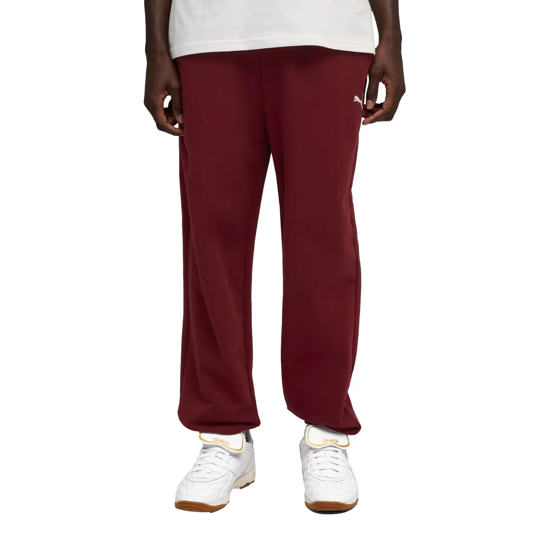 Jogginghose Puma Wardrobe Essential Relaxed CL