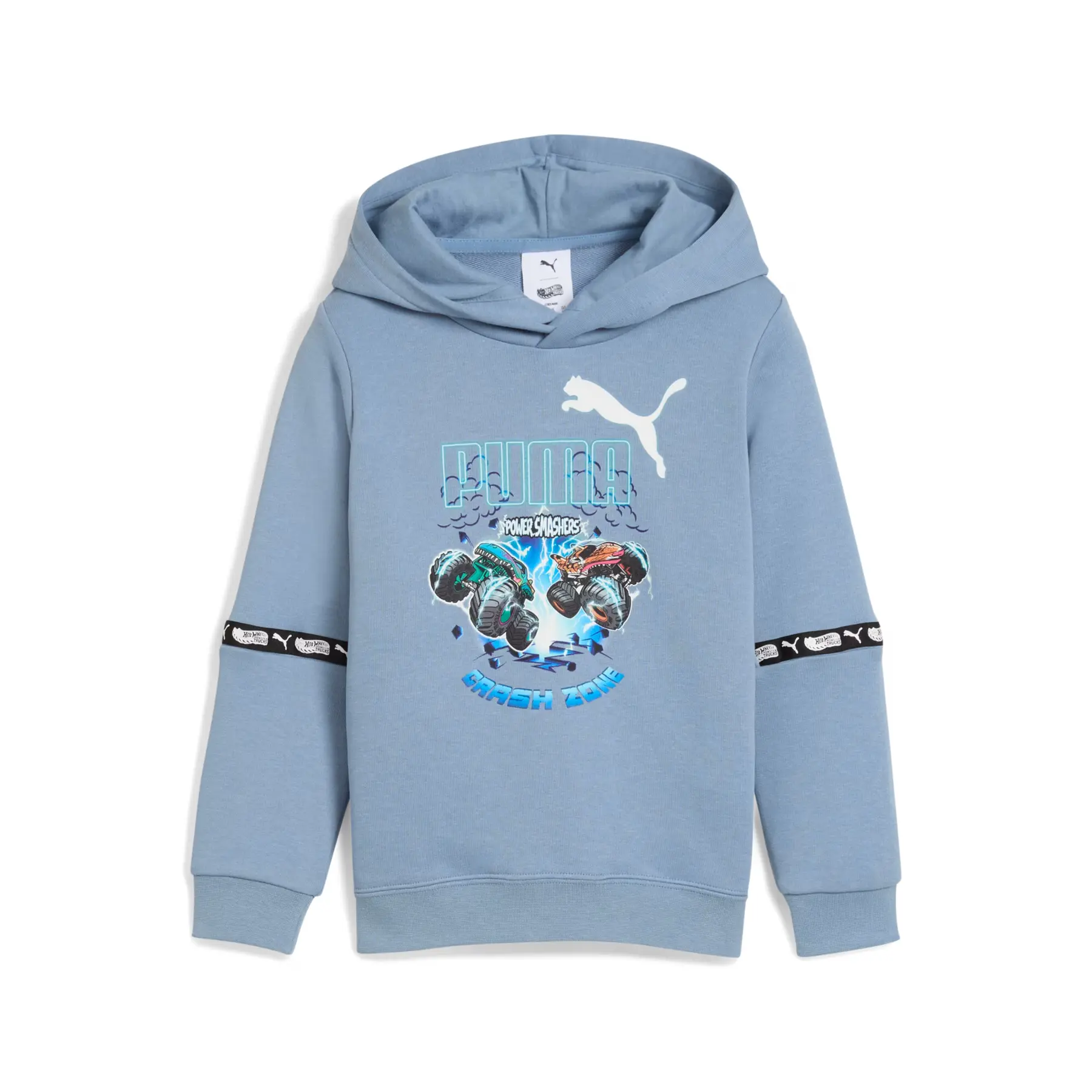 Image of Kinder Kapuzenpullover Puma X Hot