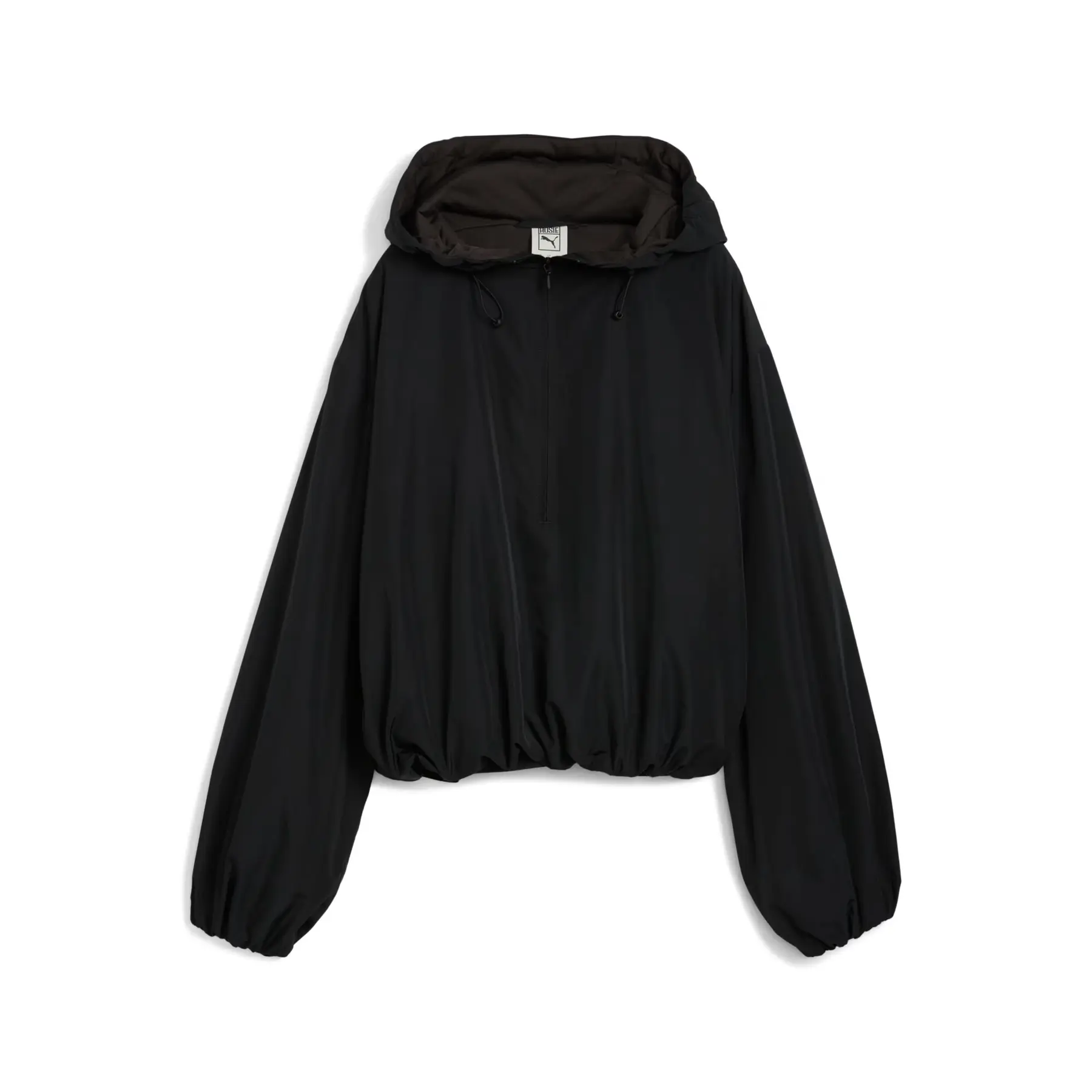 Image of Oversized Wasserabweisende Half-Zip Jacke Damen Puma