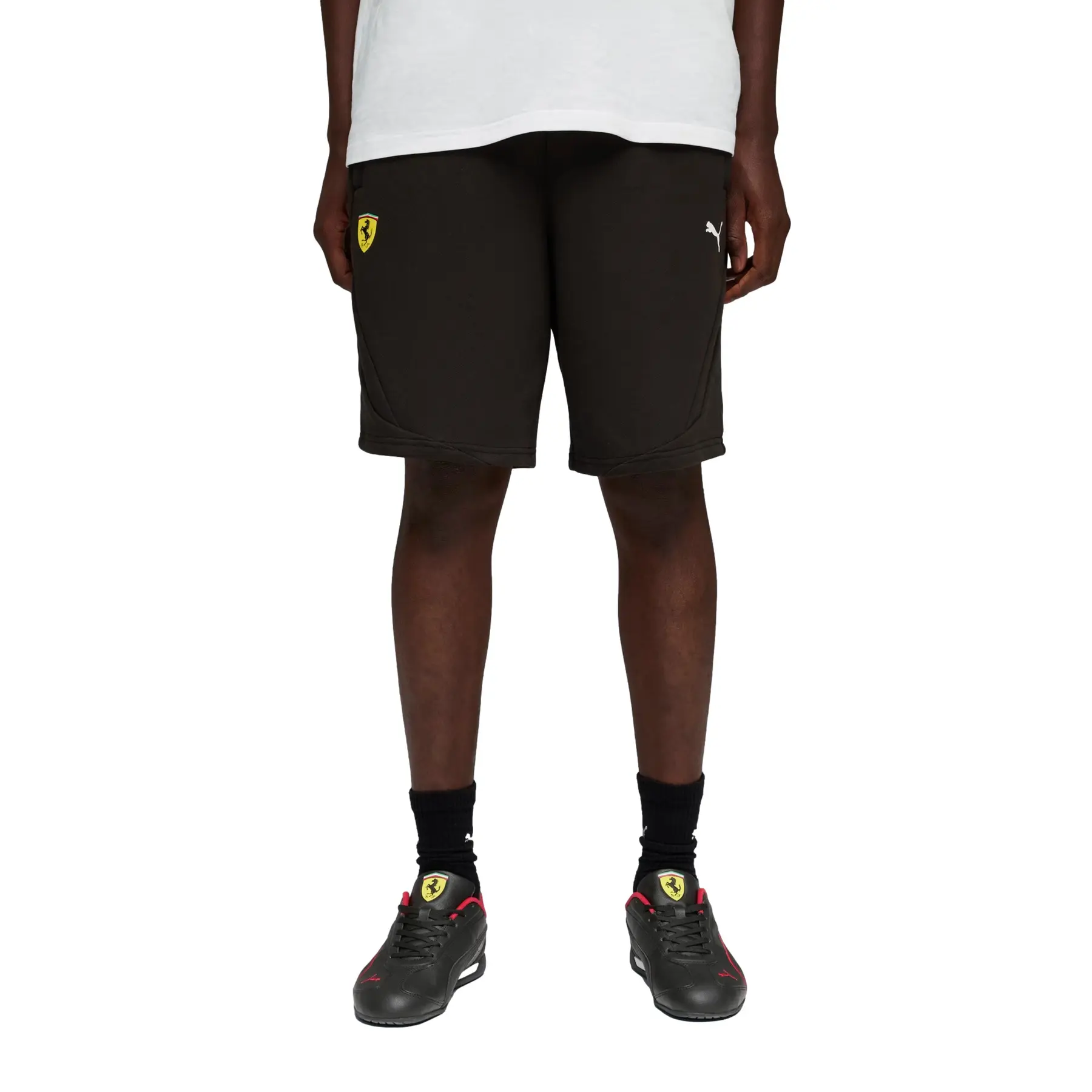 Short Puma Ferrari PM1