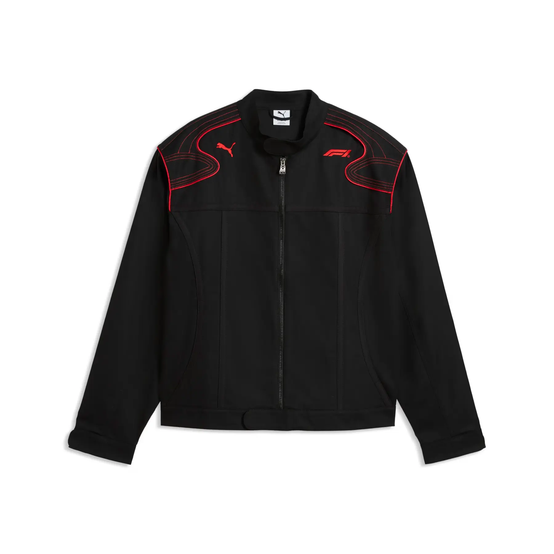 Image of Trainingsjacke Puma Racing