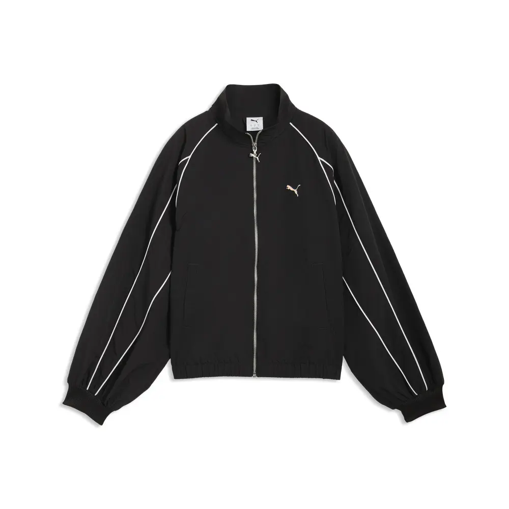 Puma Women's Noir Sweat Jacket