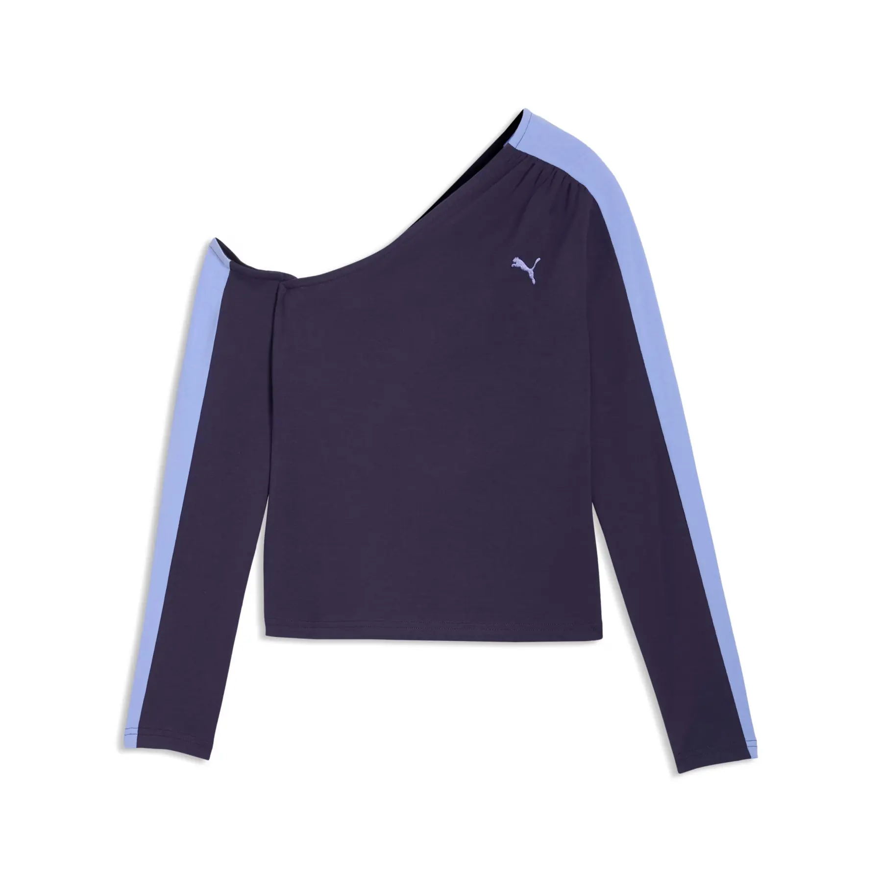 T-shirt asimmetrica da donna  T7