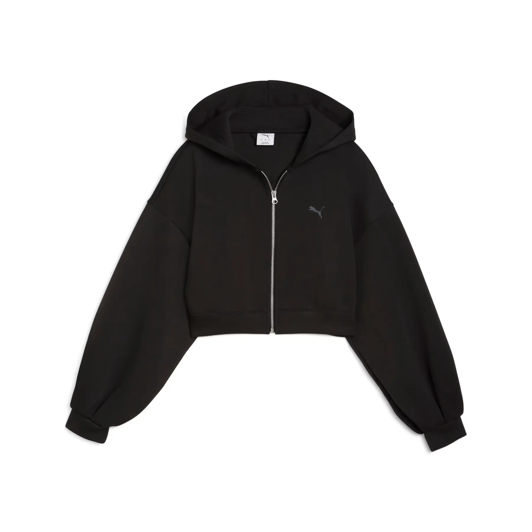 Image of Kapuzenjacke Puma Cropped