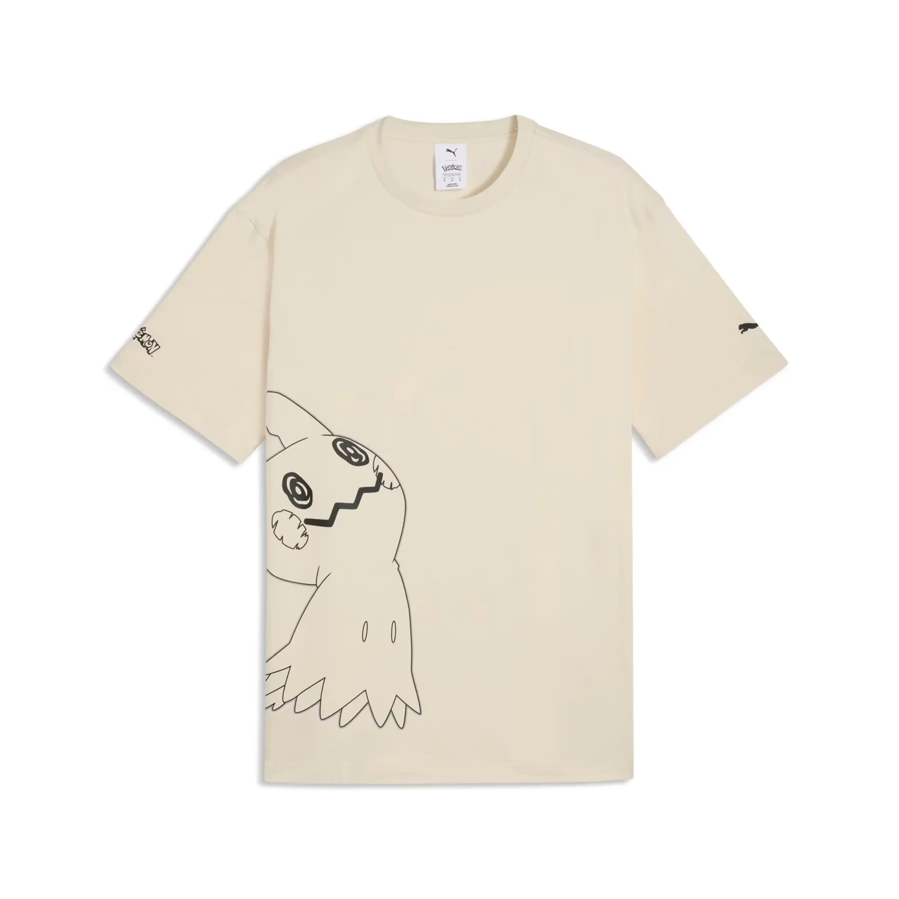 Image of T-Shirt Puma Pokemon Graphic