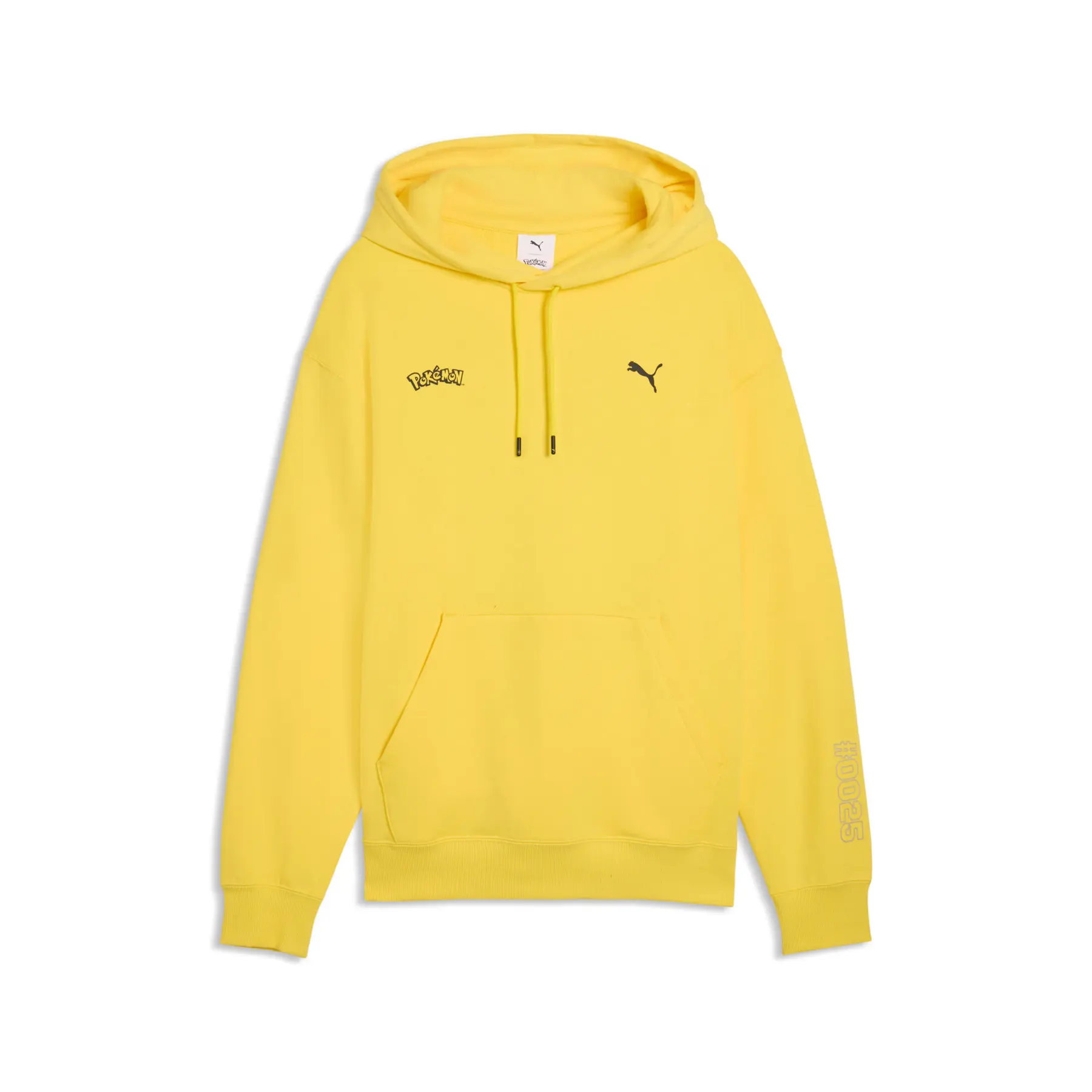 Image of Kapuzensweatshirt Puma Pokemon