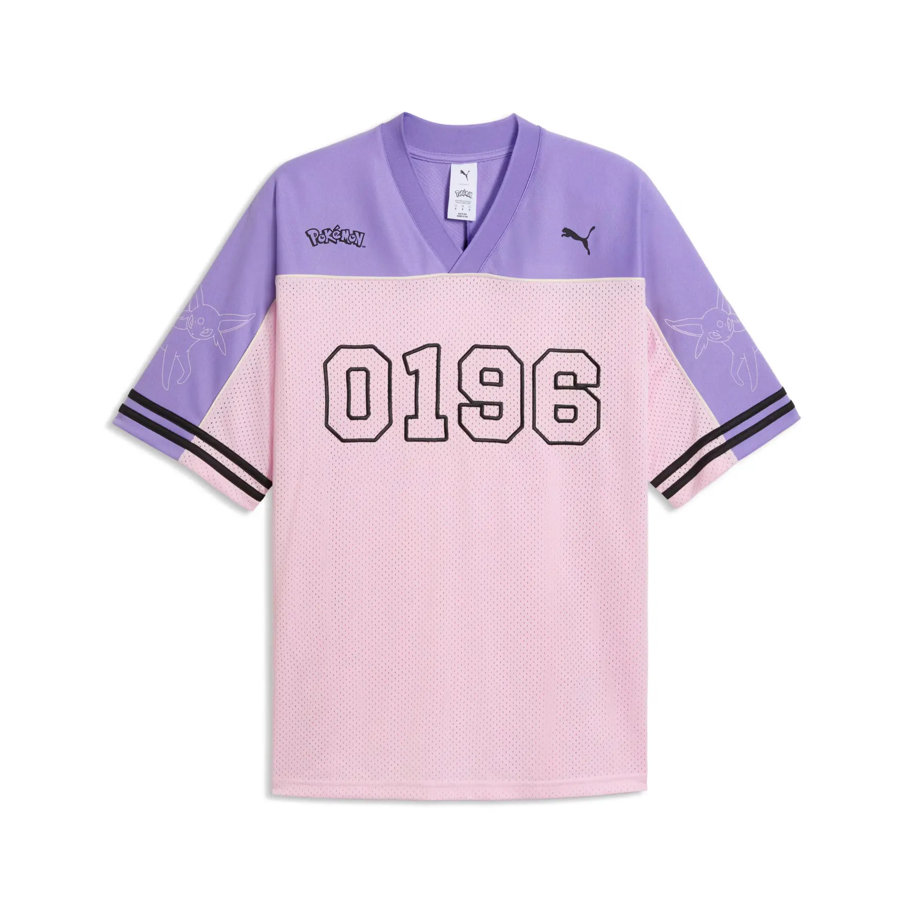Image of T-Shirt Puma Pokemon