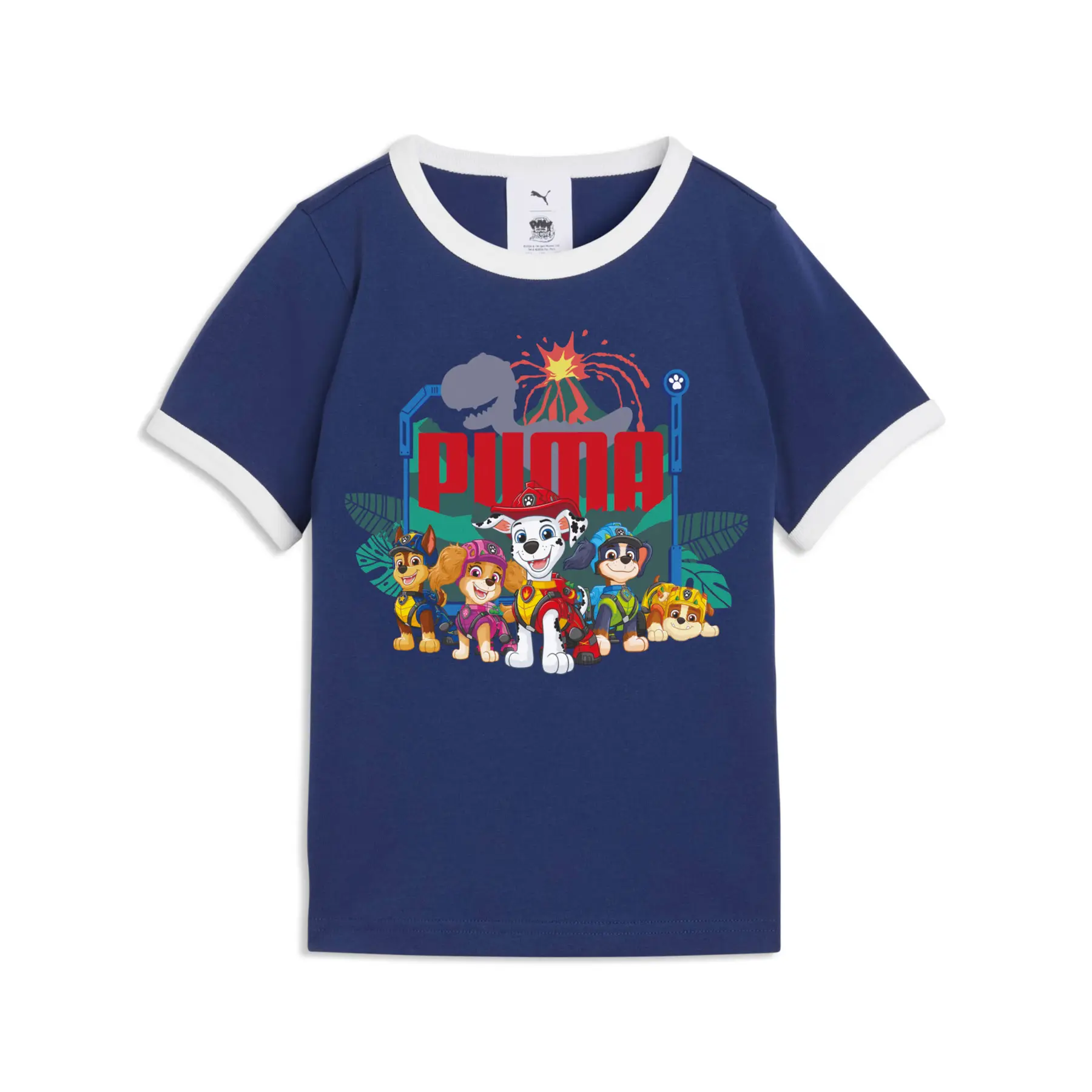 T-shirt Kind Puma X Paw Patrol