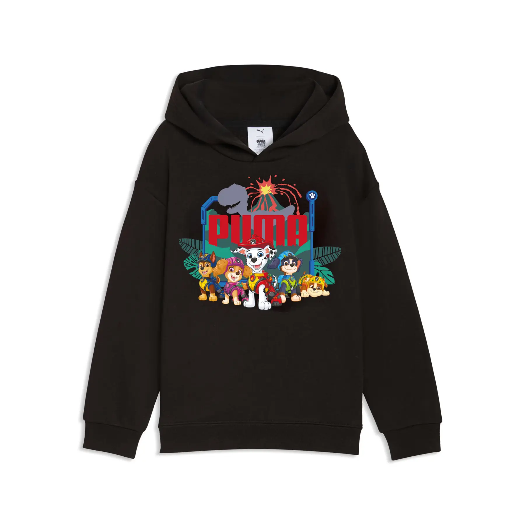 Kinder Kapuzenpullover Puma X Paw Patrol