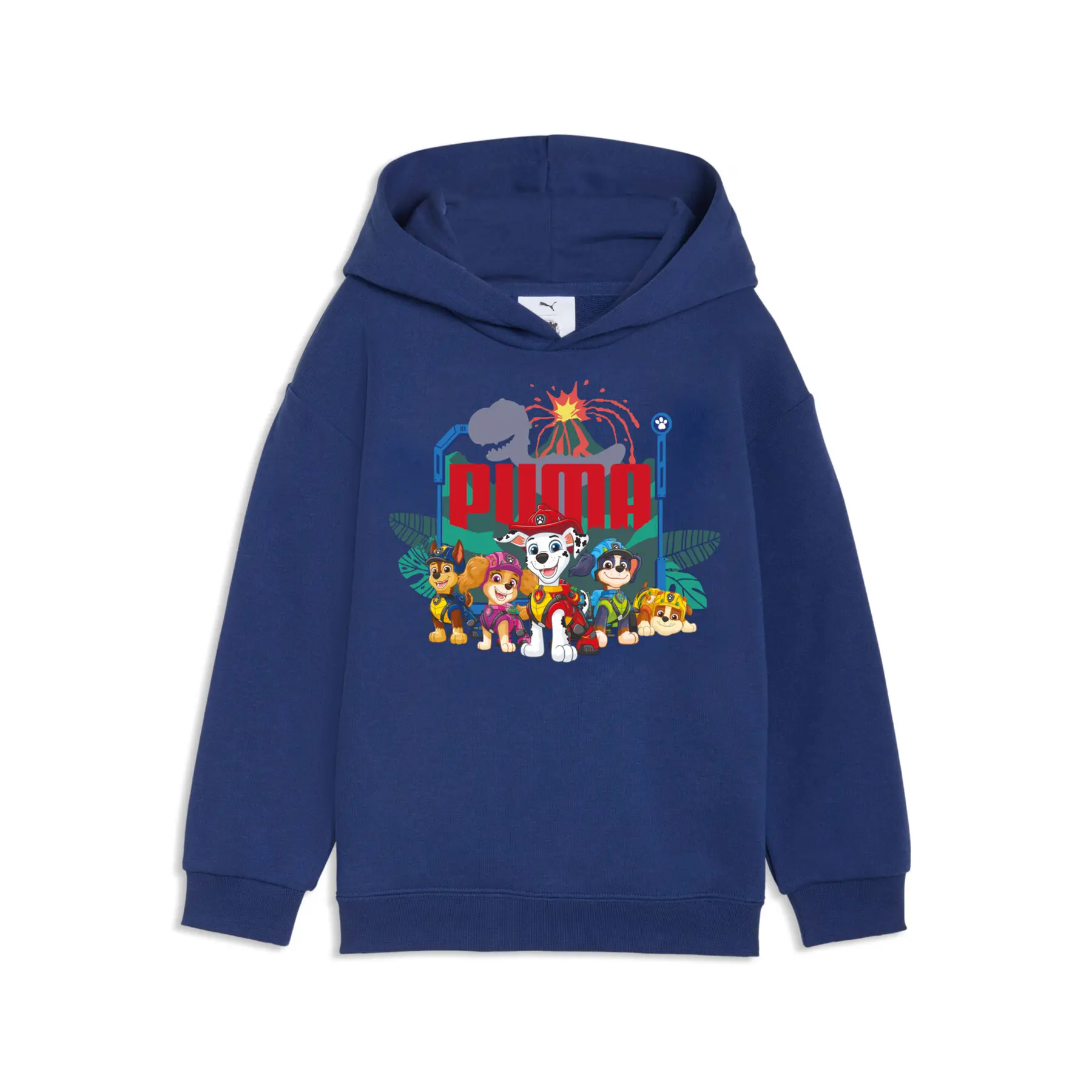 Kinder Kapuzenpullover Puma X Paw Patrol