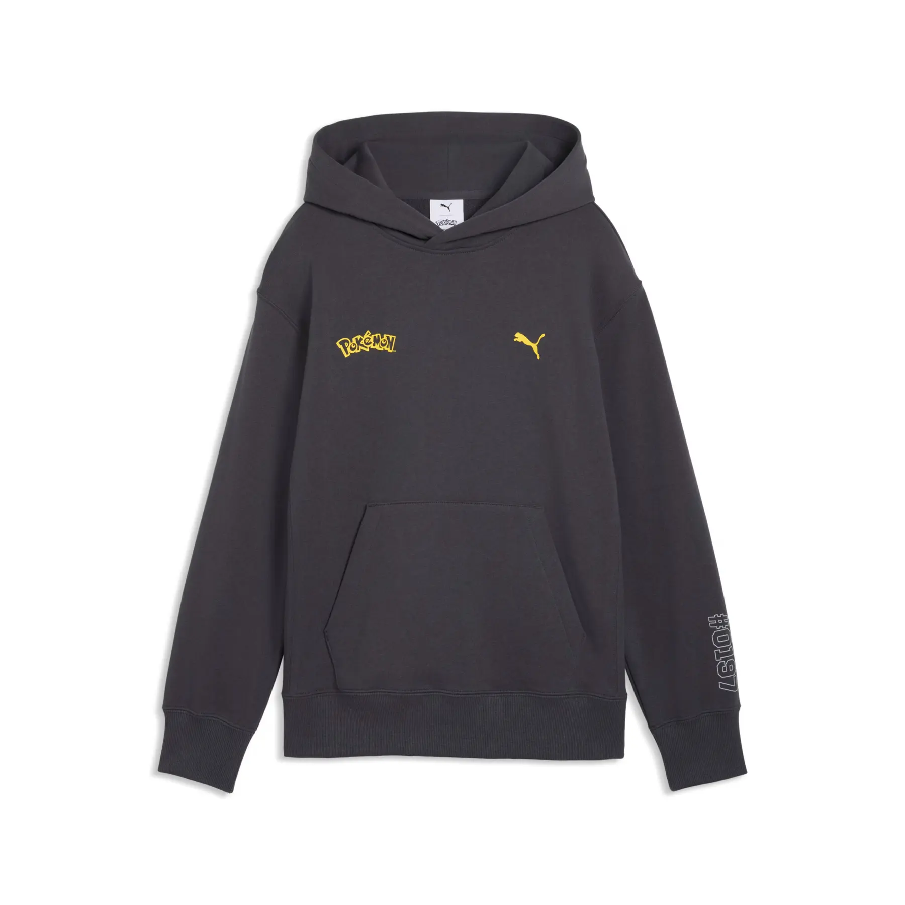 Kinder Kapuzenpullover Puma Pokémon