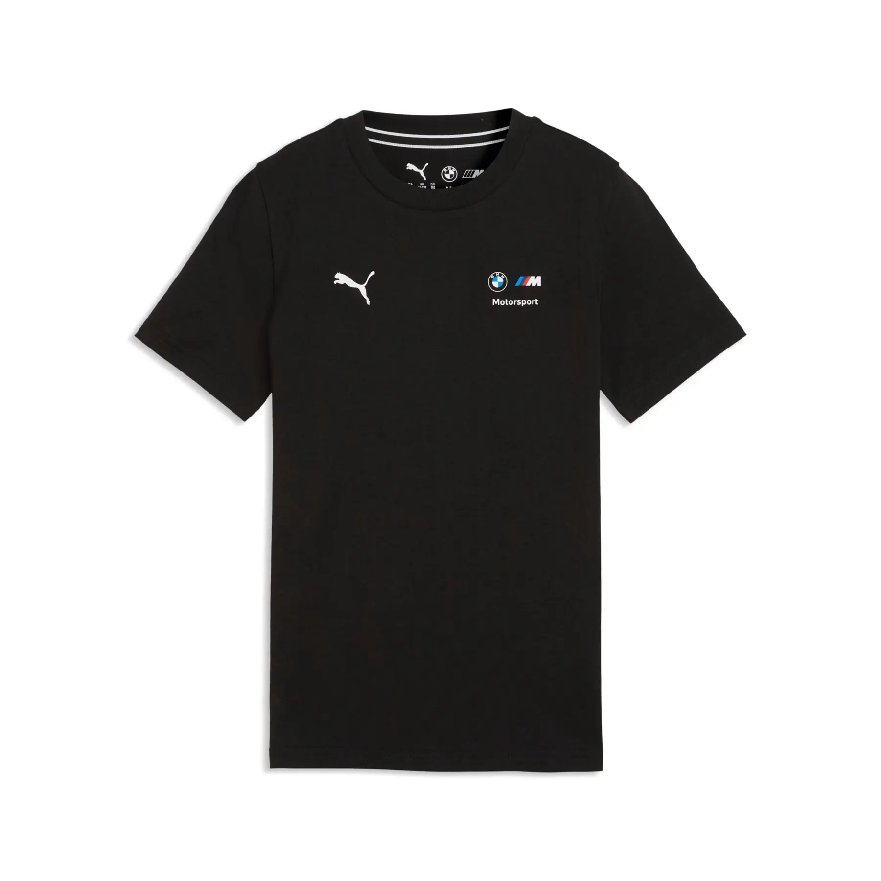 Kinderopleiding top Puma BMW Motorsport Ess Logo