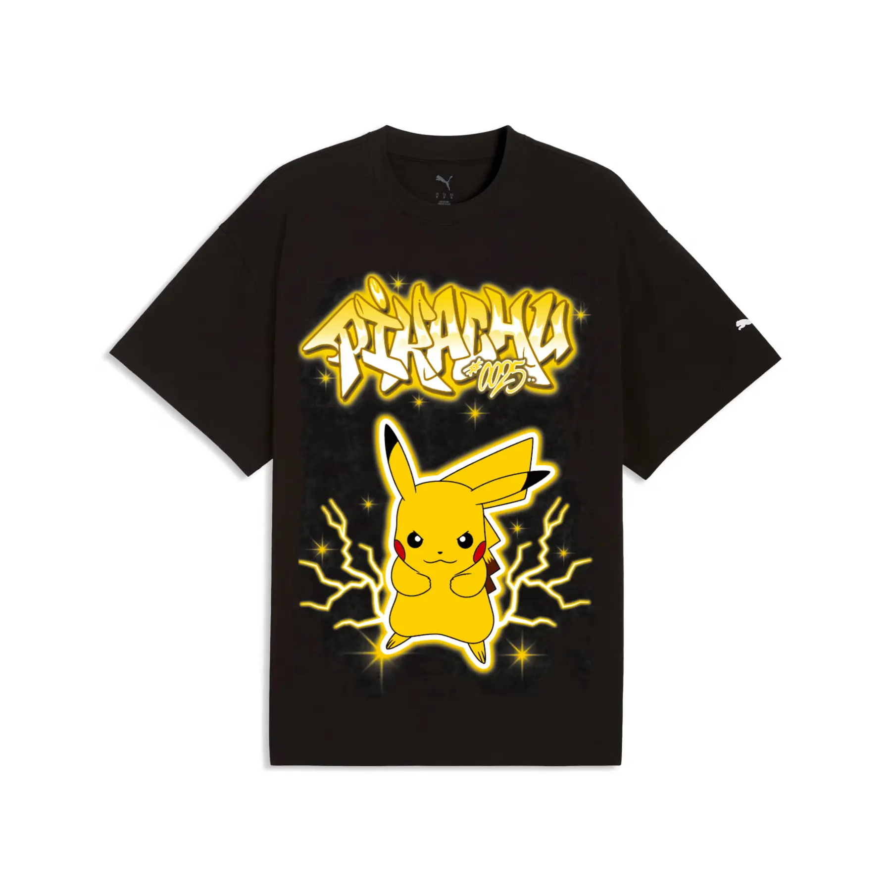 T-Shirt Puma Pokemon X